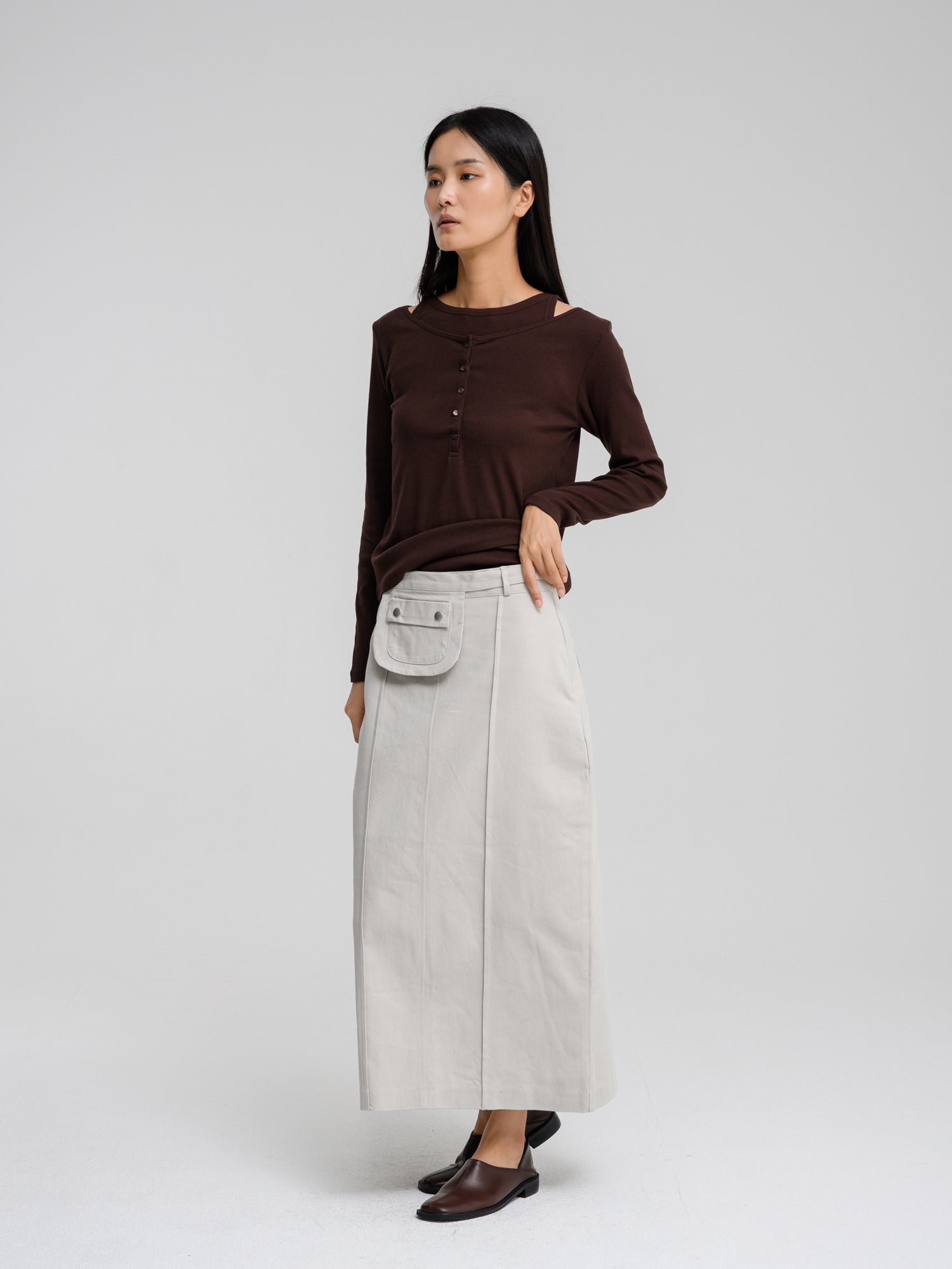 BURLEY TOP
