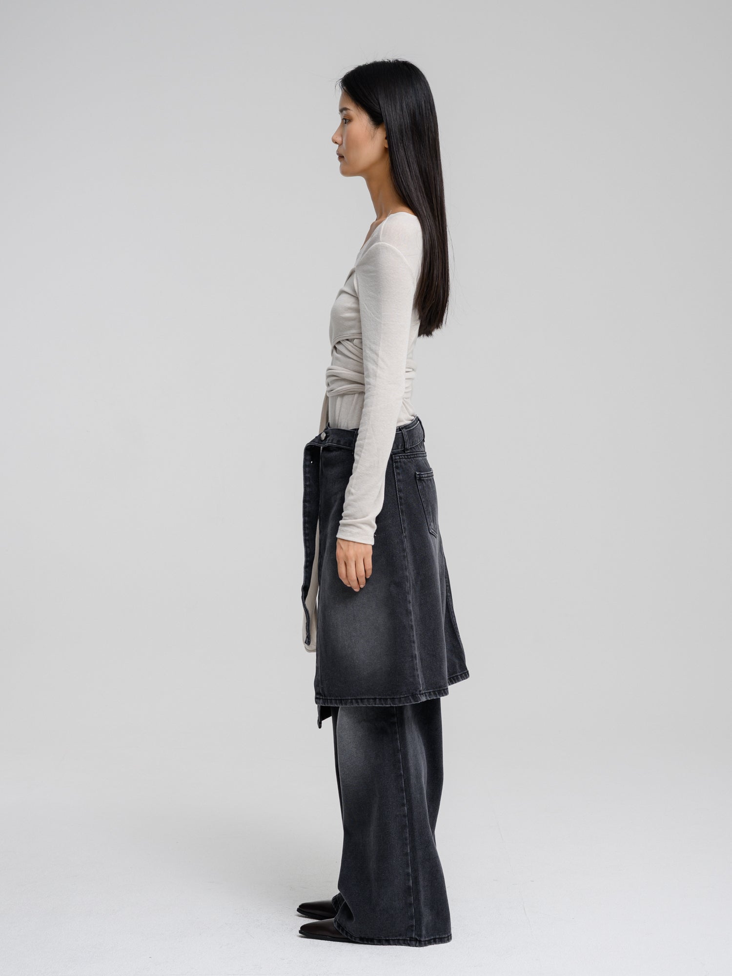 AVIRA WRAP TOP