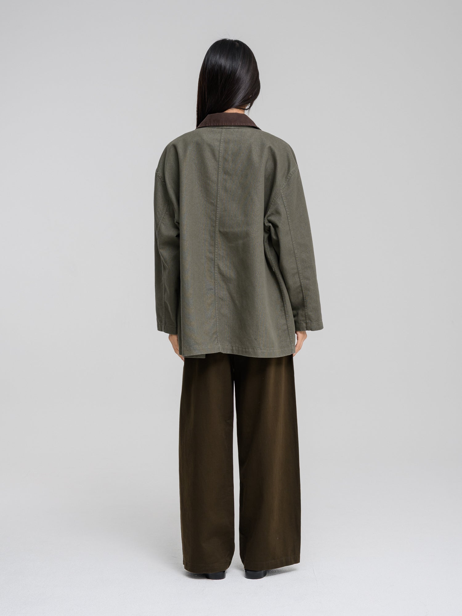 OLLIE OVERSIZED JACKET