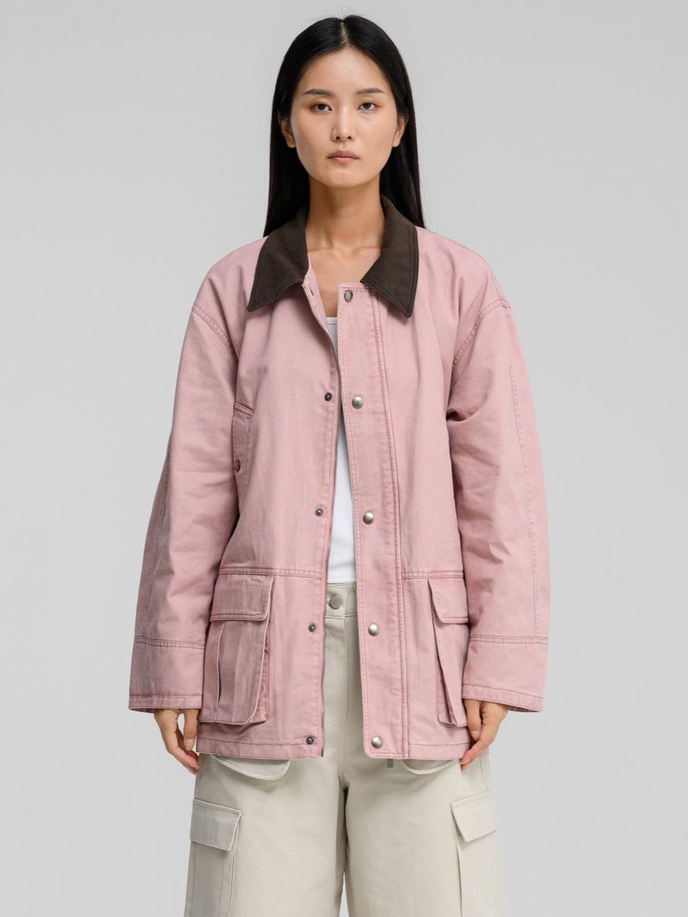 LIORA BARN JACKET
