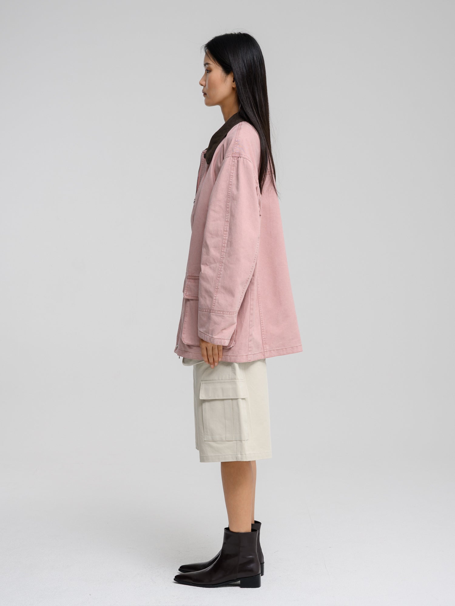LIORA BARN JACKET