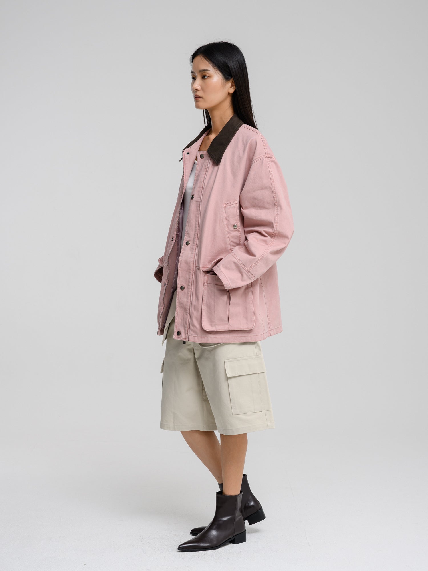 LIORA BARN JACKET