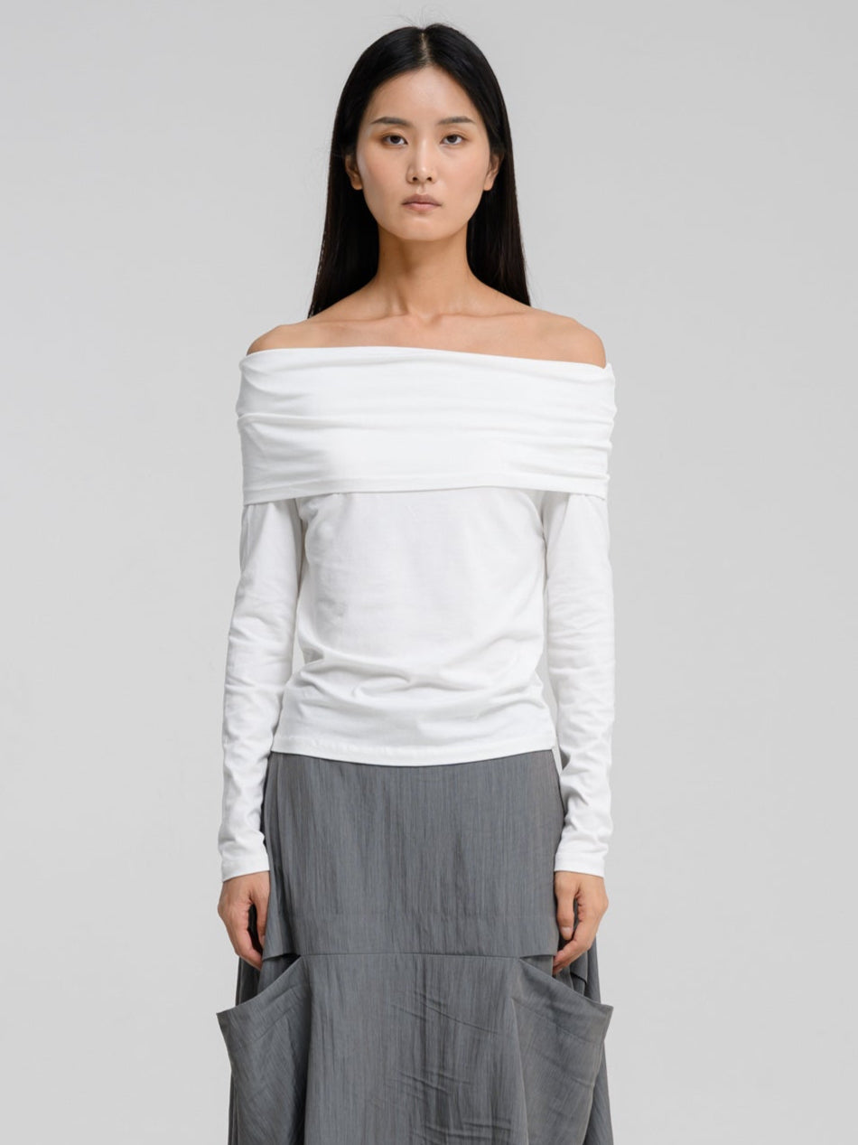 ELIN OFF-SHOULDER TOP
