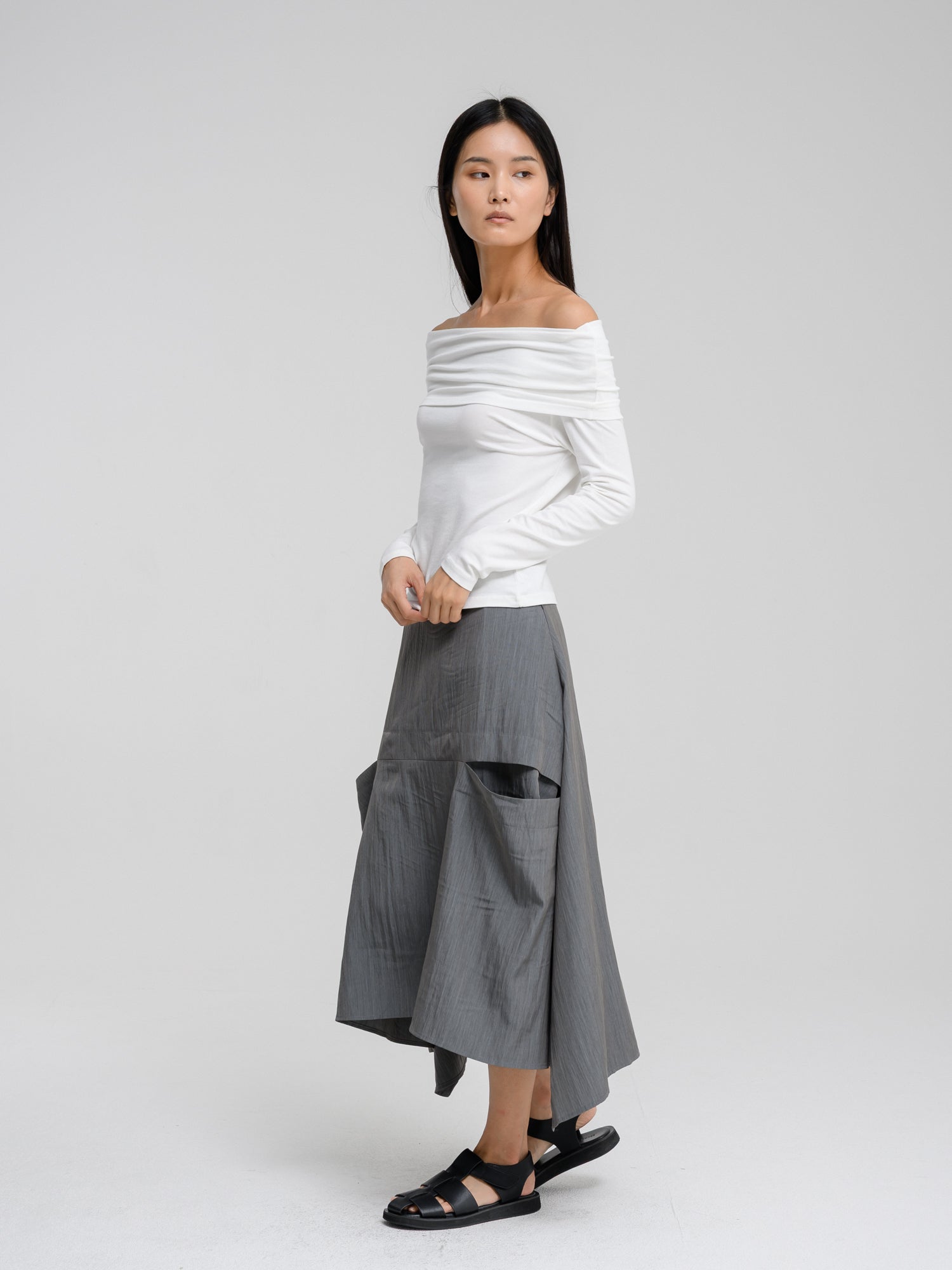 ELIN OFF-SHOULDER TOP