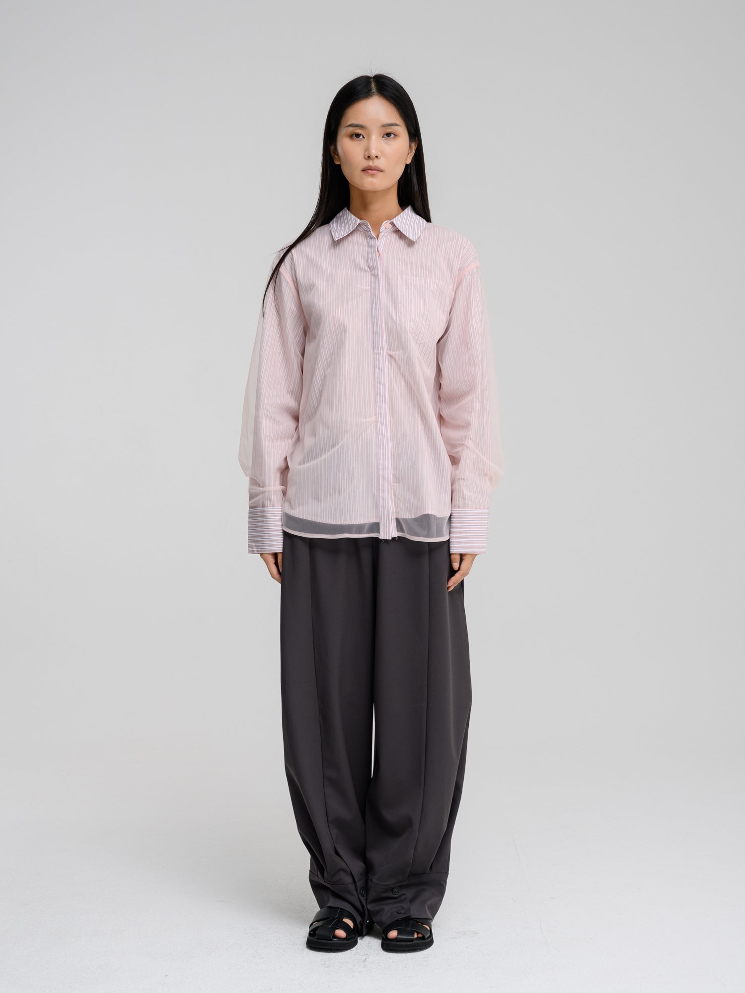 CLOVA DOUBLE SHIRT