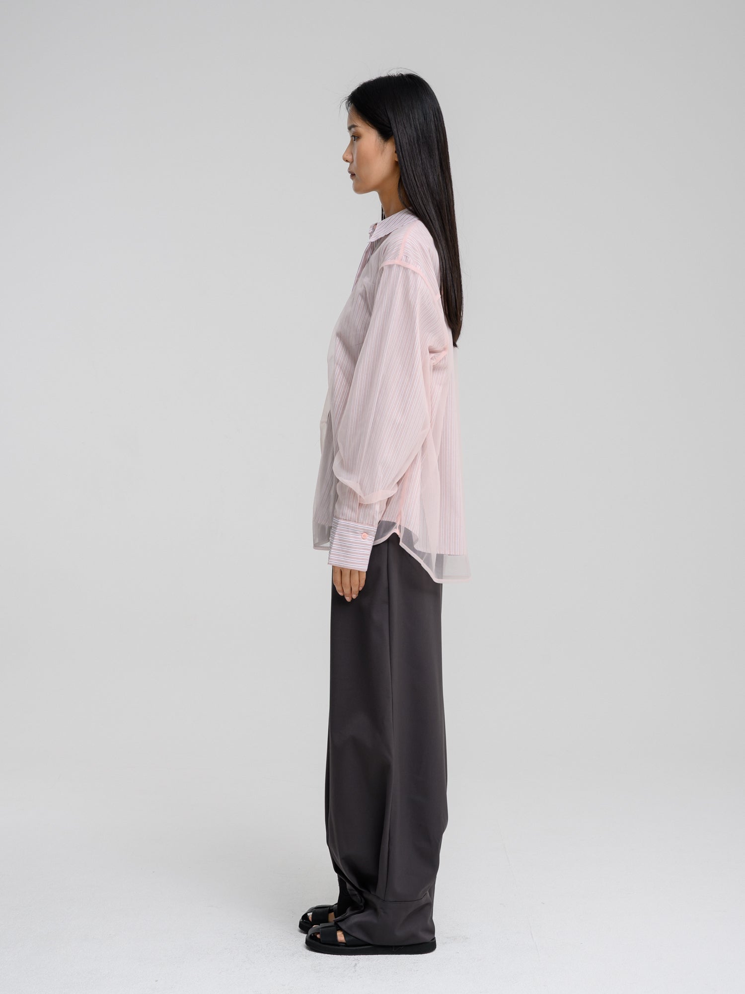 CLOVA DOUBLE SHIRT