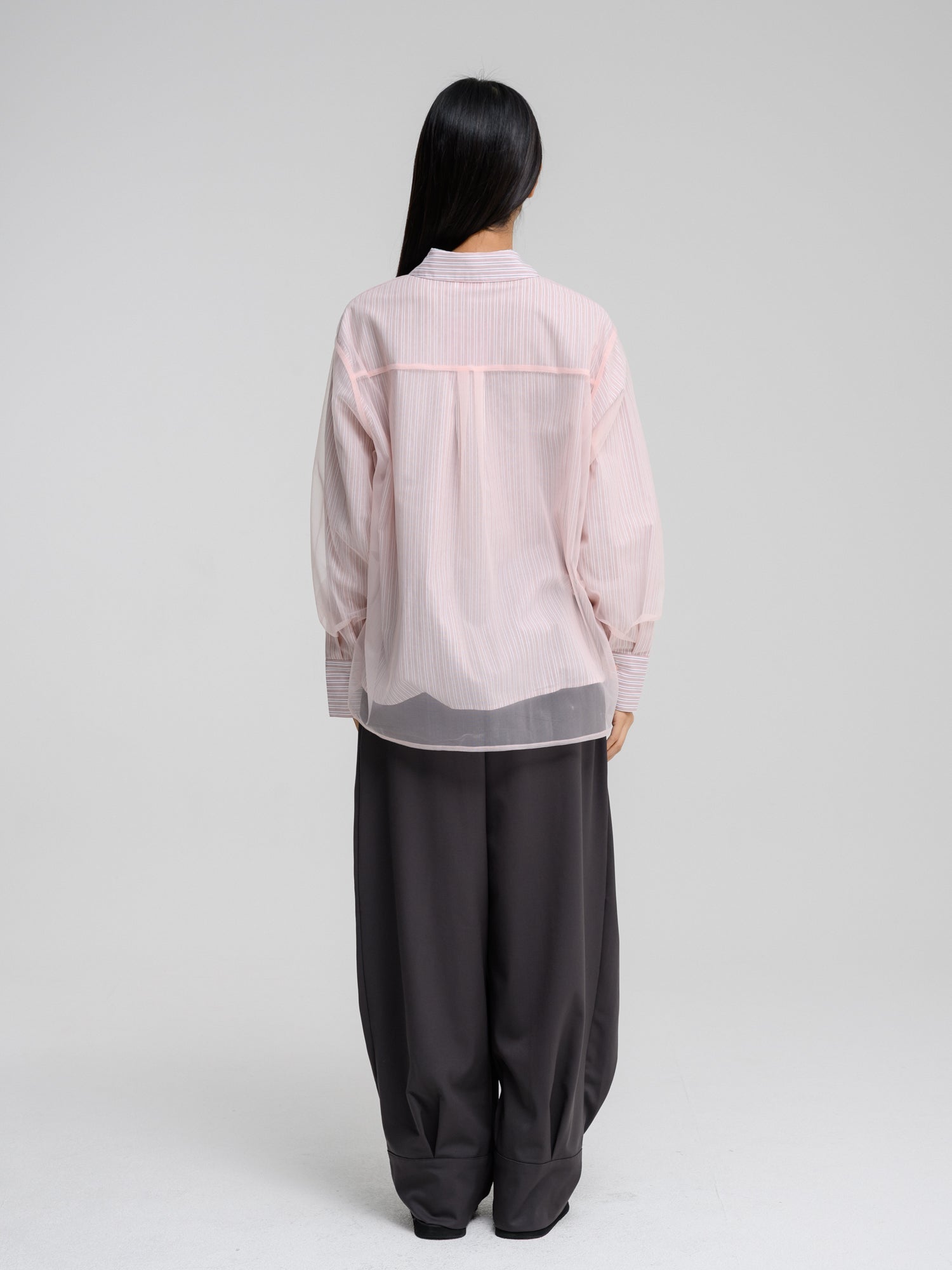 CLOVA DOUBLE SHIRT