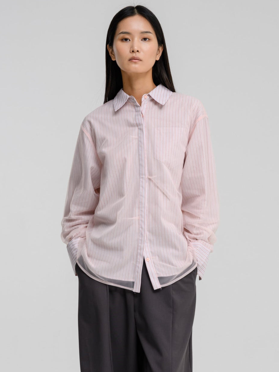 CLOVA DOUBLE SHIRT