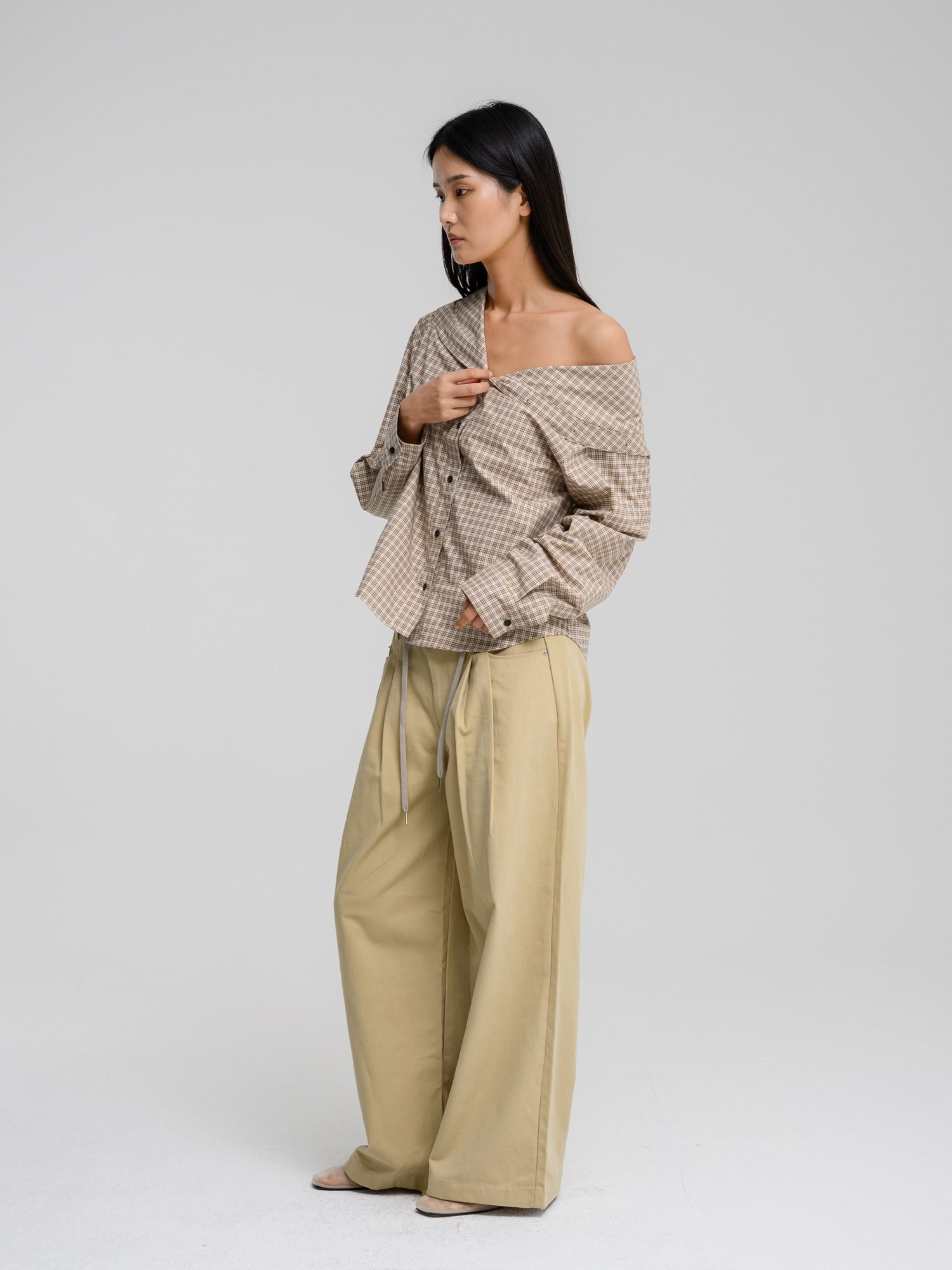 GISELLE SHIRT