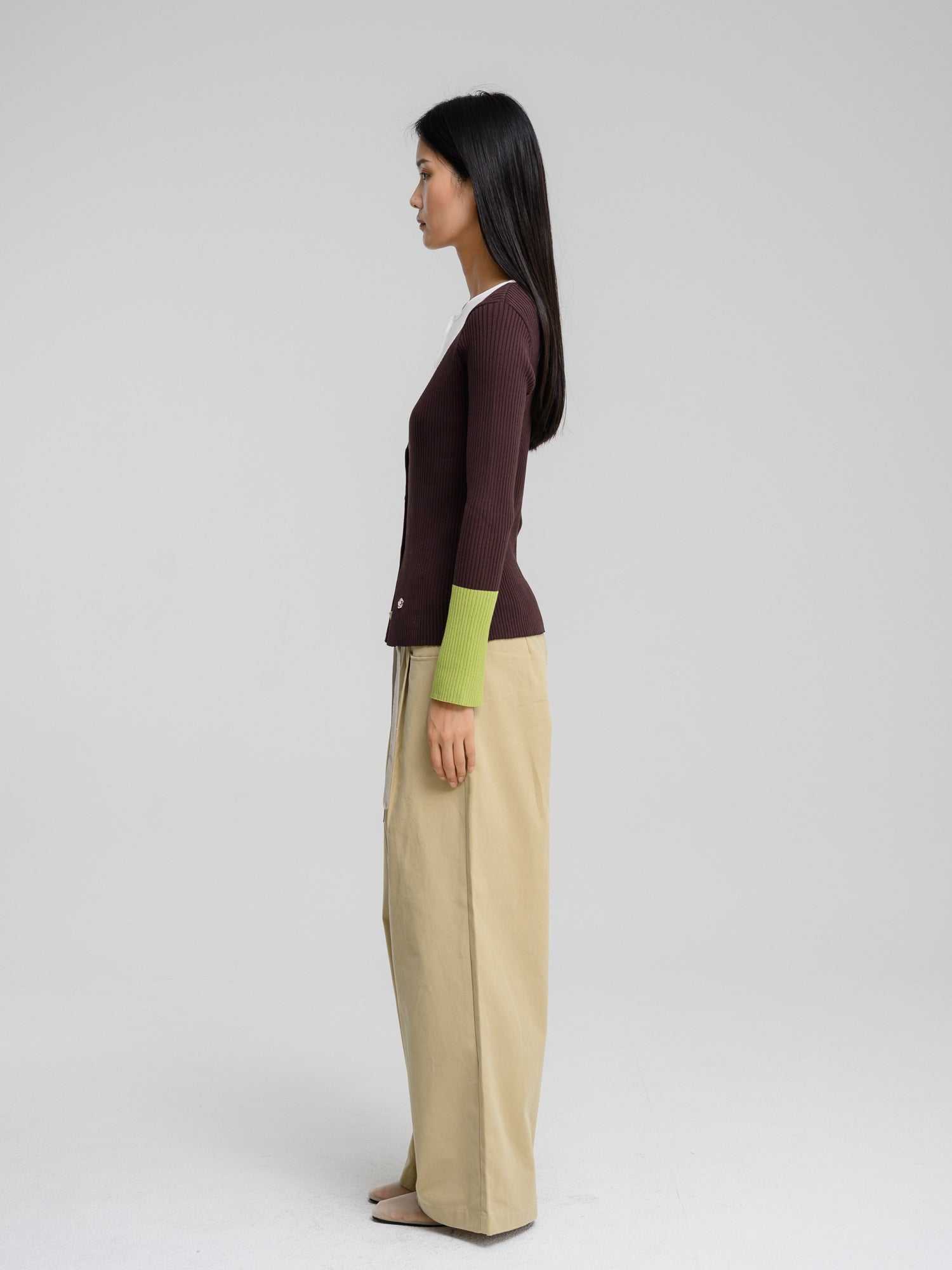 VERLA KNITTED TOP