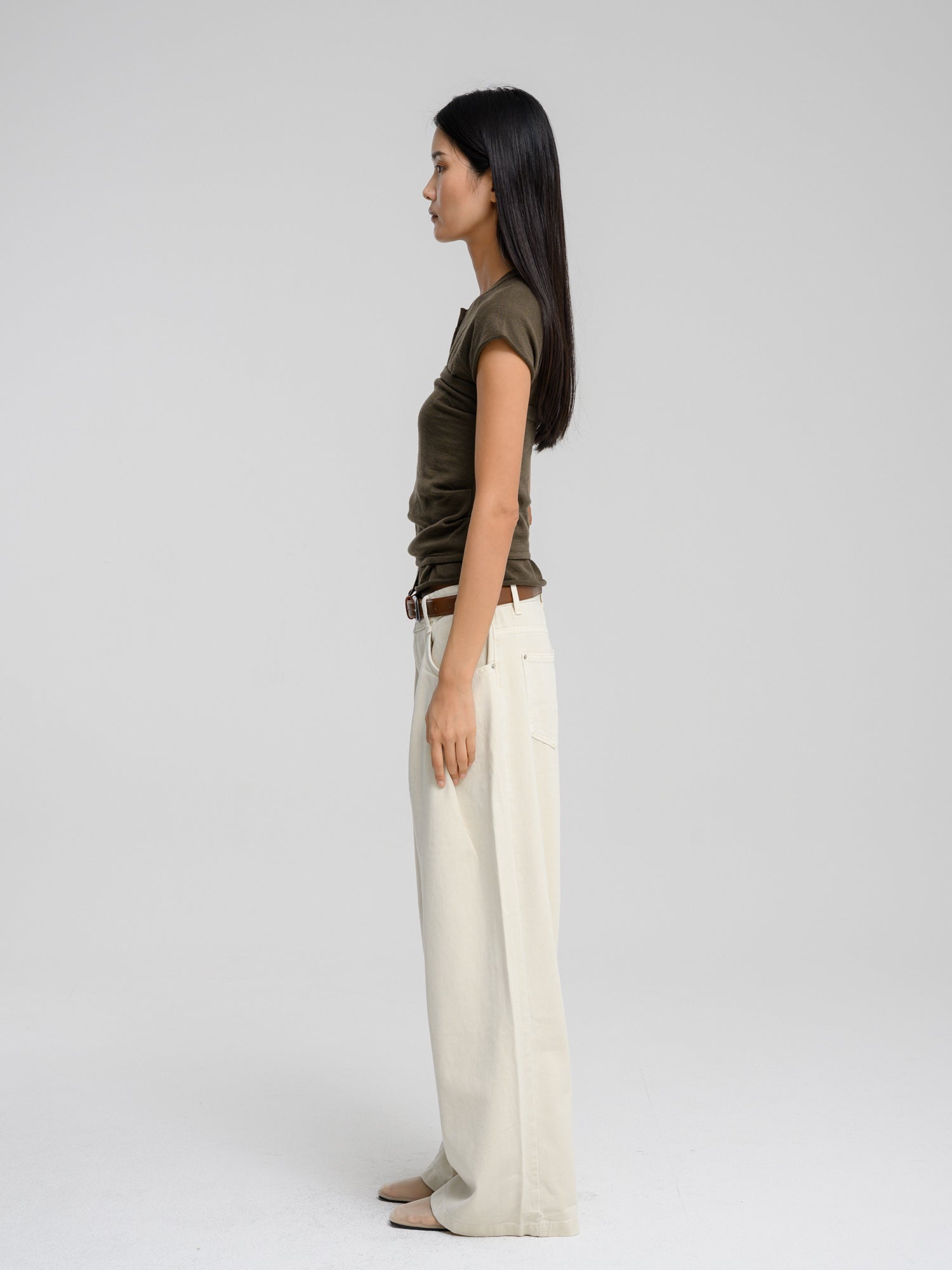 REOLA KNITTED TOP
