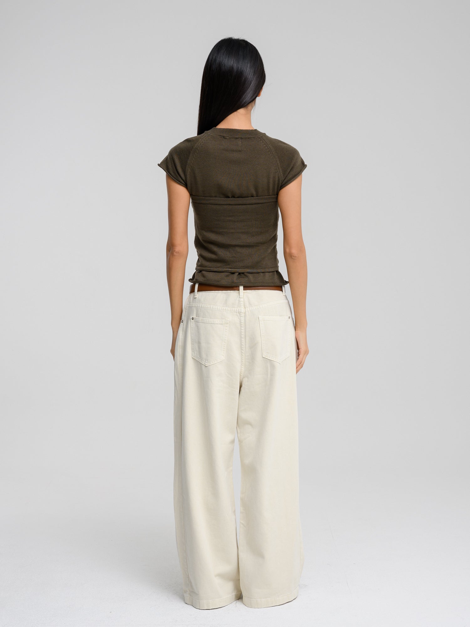 REOLA KNITTED TOP