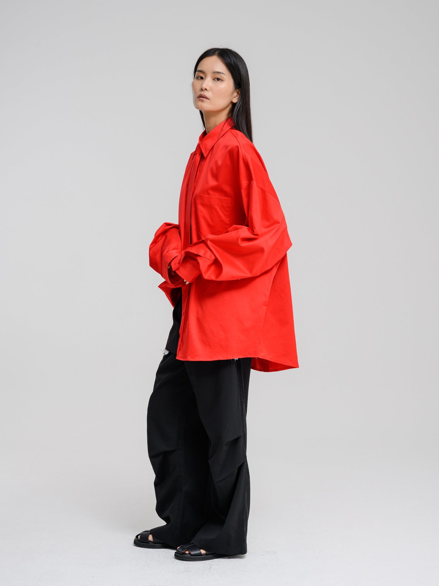 DERAH TIE SHIRT