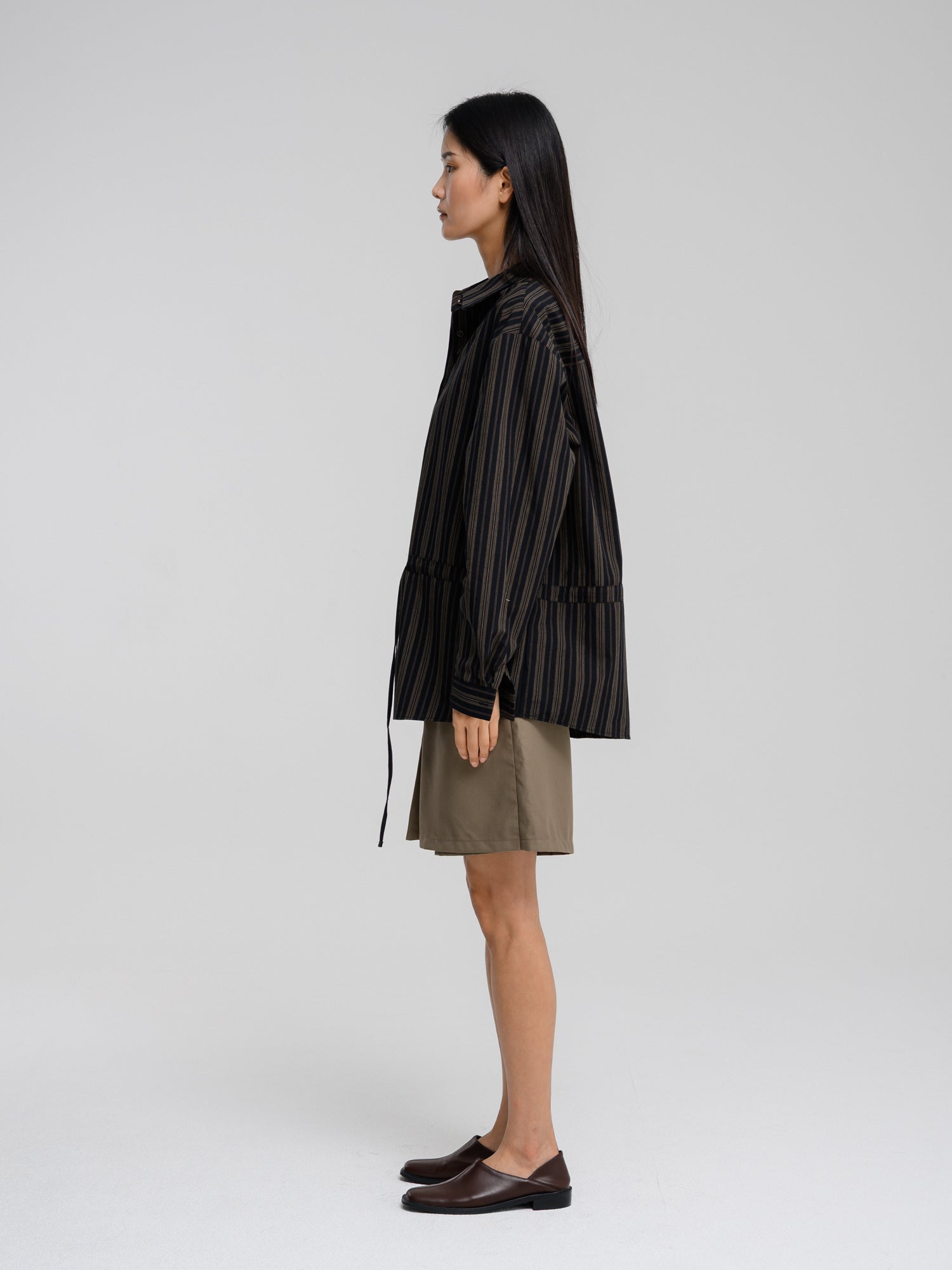 XELLA BUTTON SHIRT