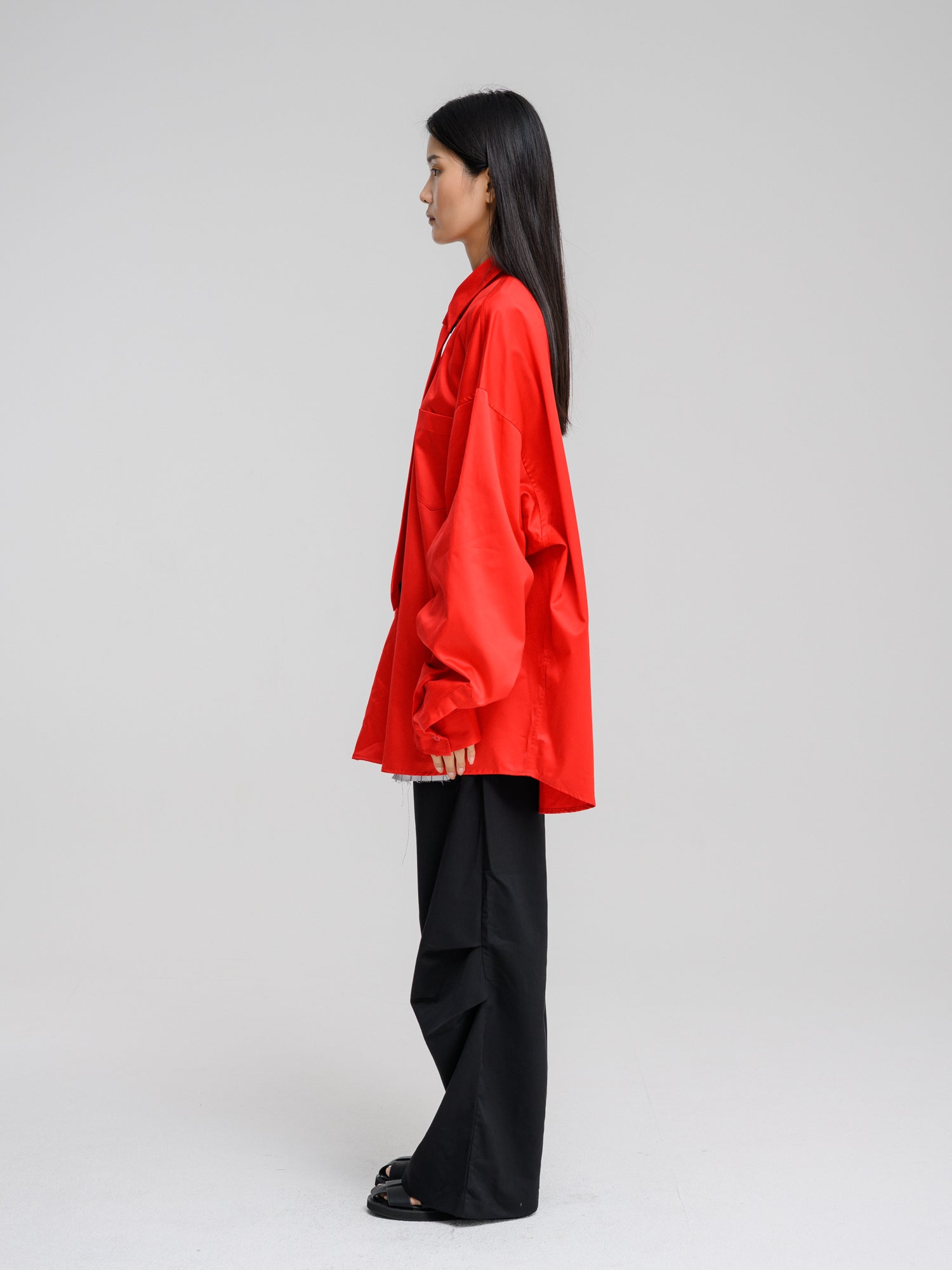 DERAH TIE SHIRT