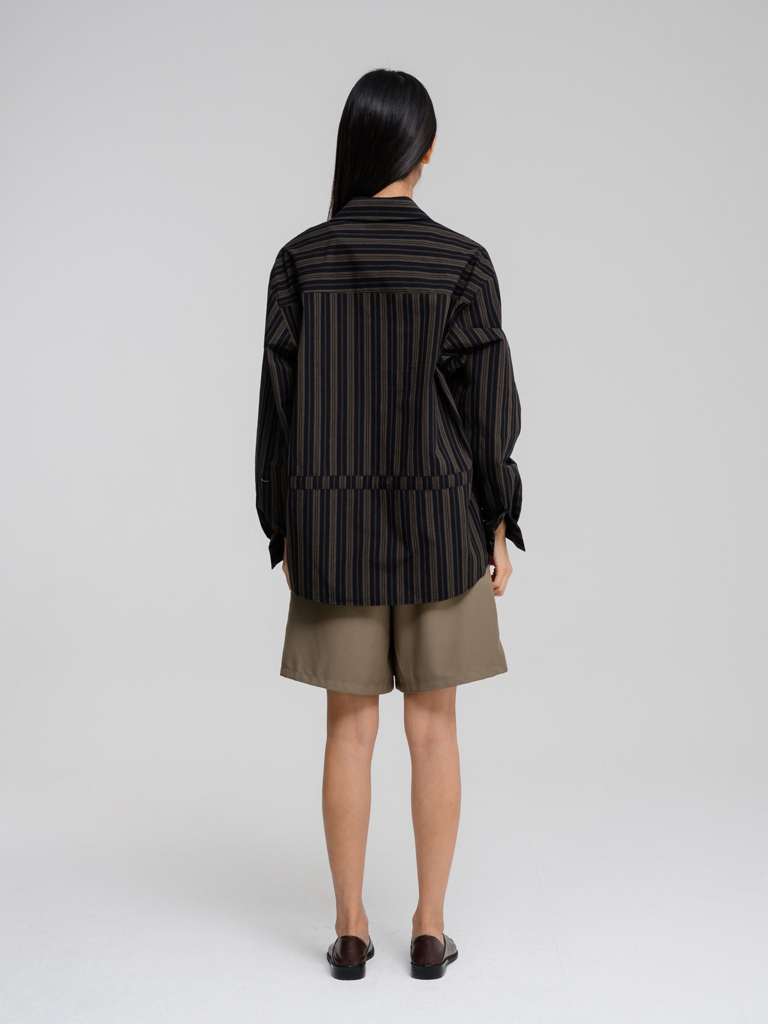 XELLA BUTTON SHIRT
