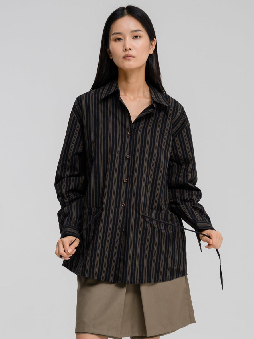 XELLA BUTTON SHIRT