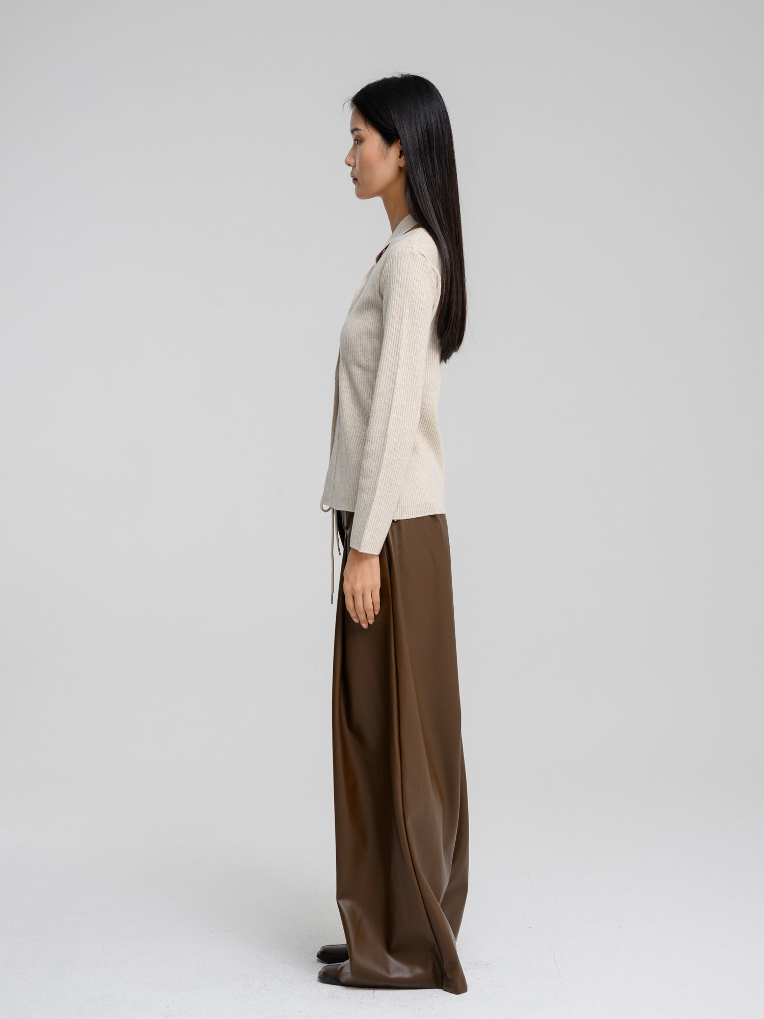 VORA KNITTED CARDIGAN