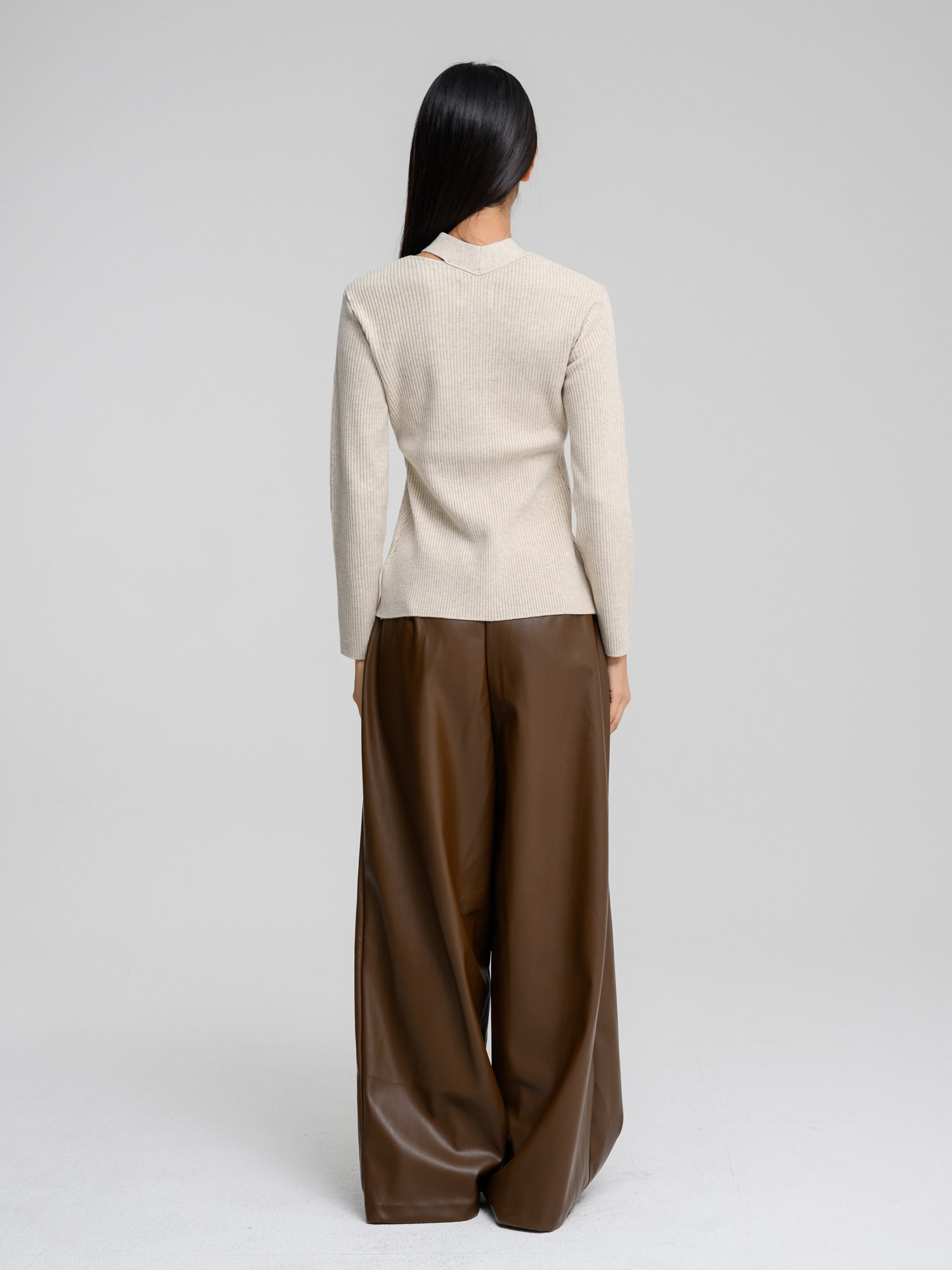 VORA KNITTED CARDIGAN