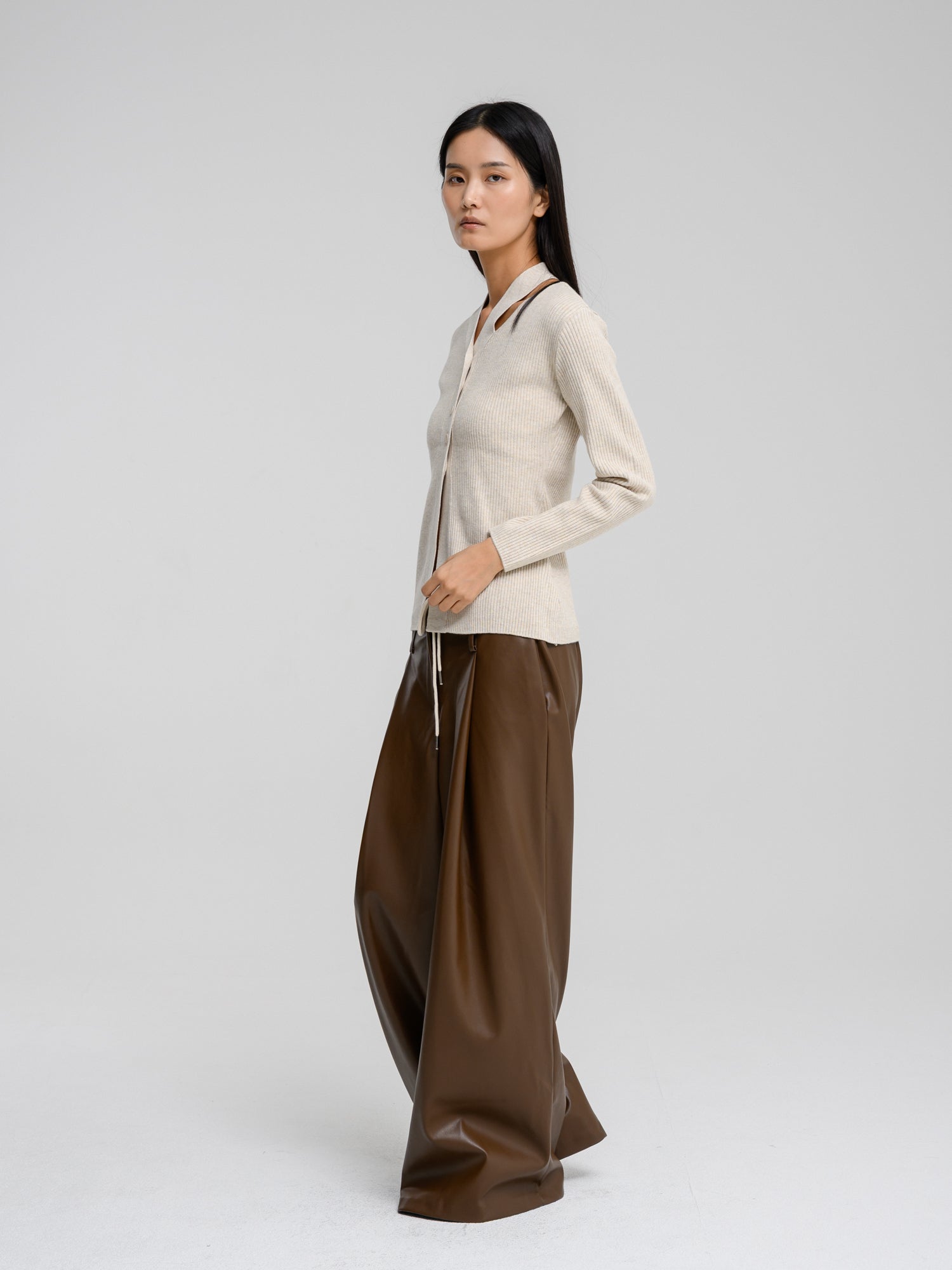 VORA KNITTED CARDIGAN