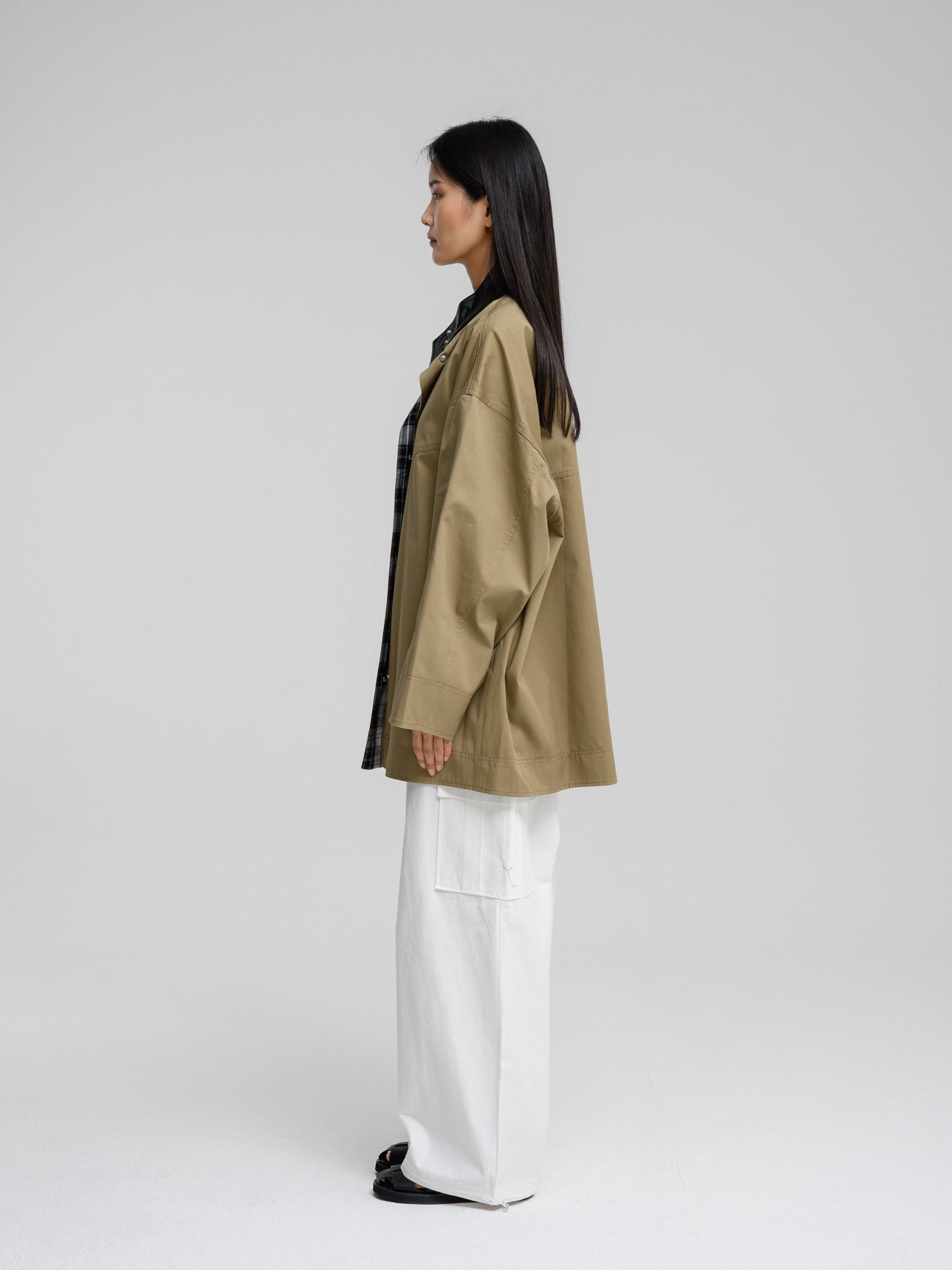 JASEPH OVERSIZED JACKET