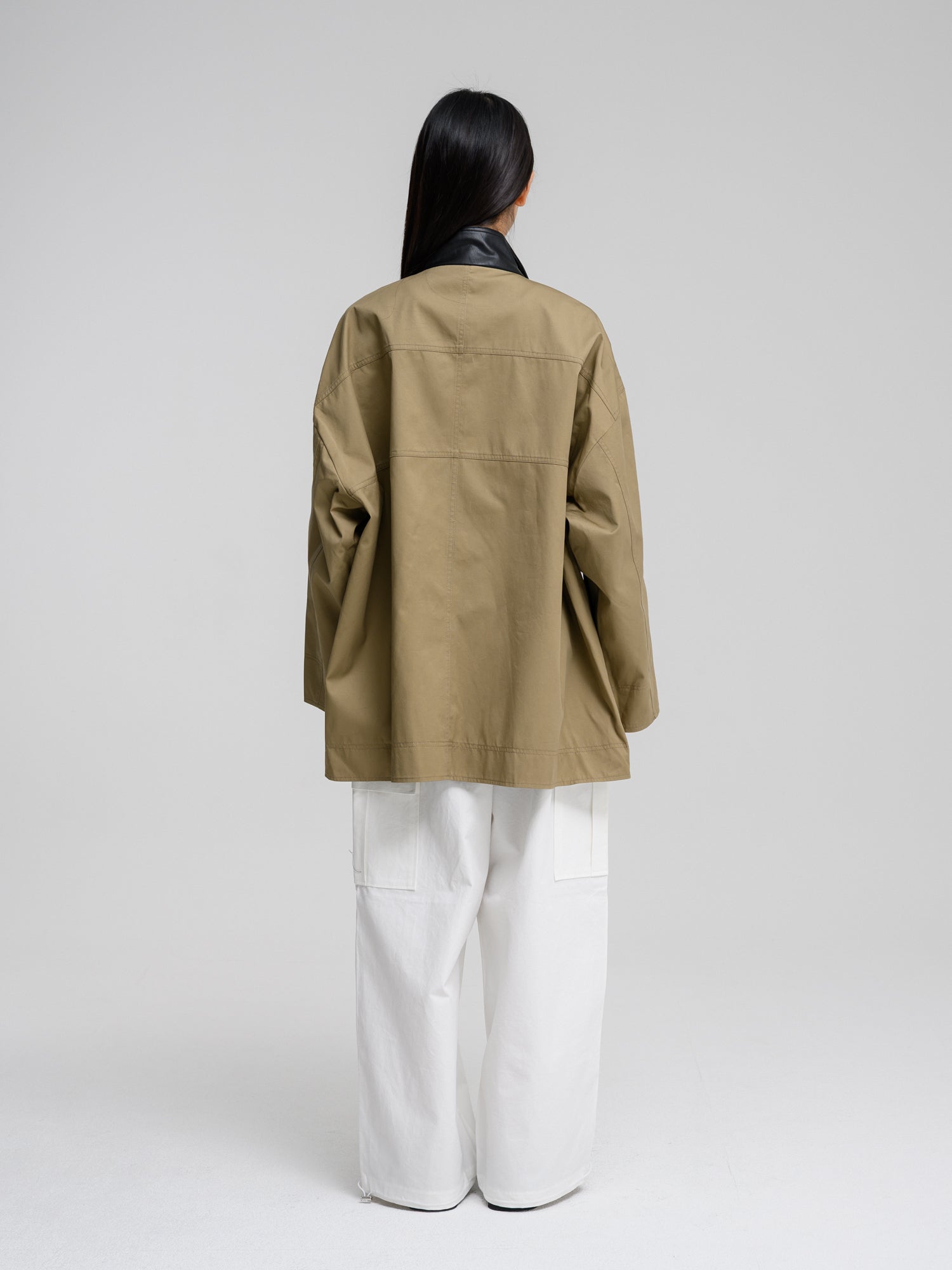 JASEPH OVERSIZED JACKET