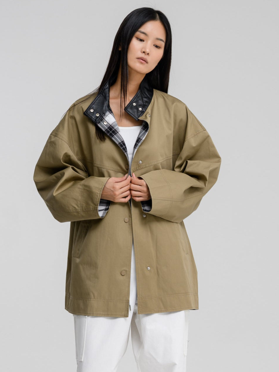 JASEPH OVERSIZED JACKET