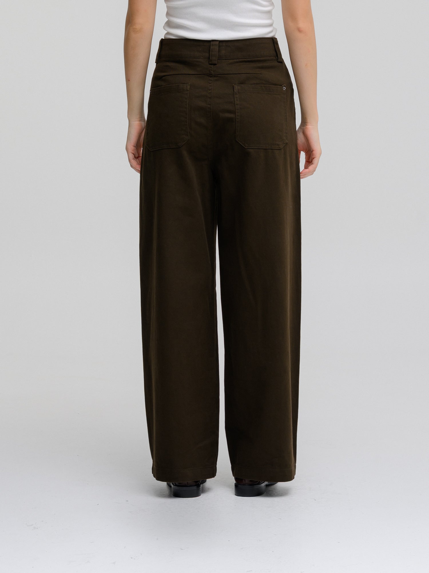 JUREL BROWN DENIM