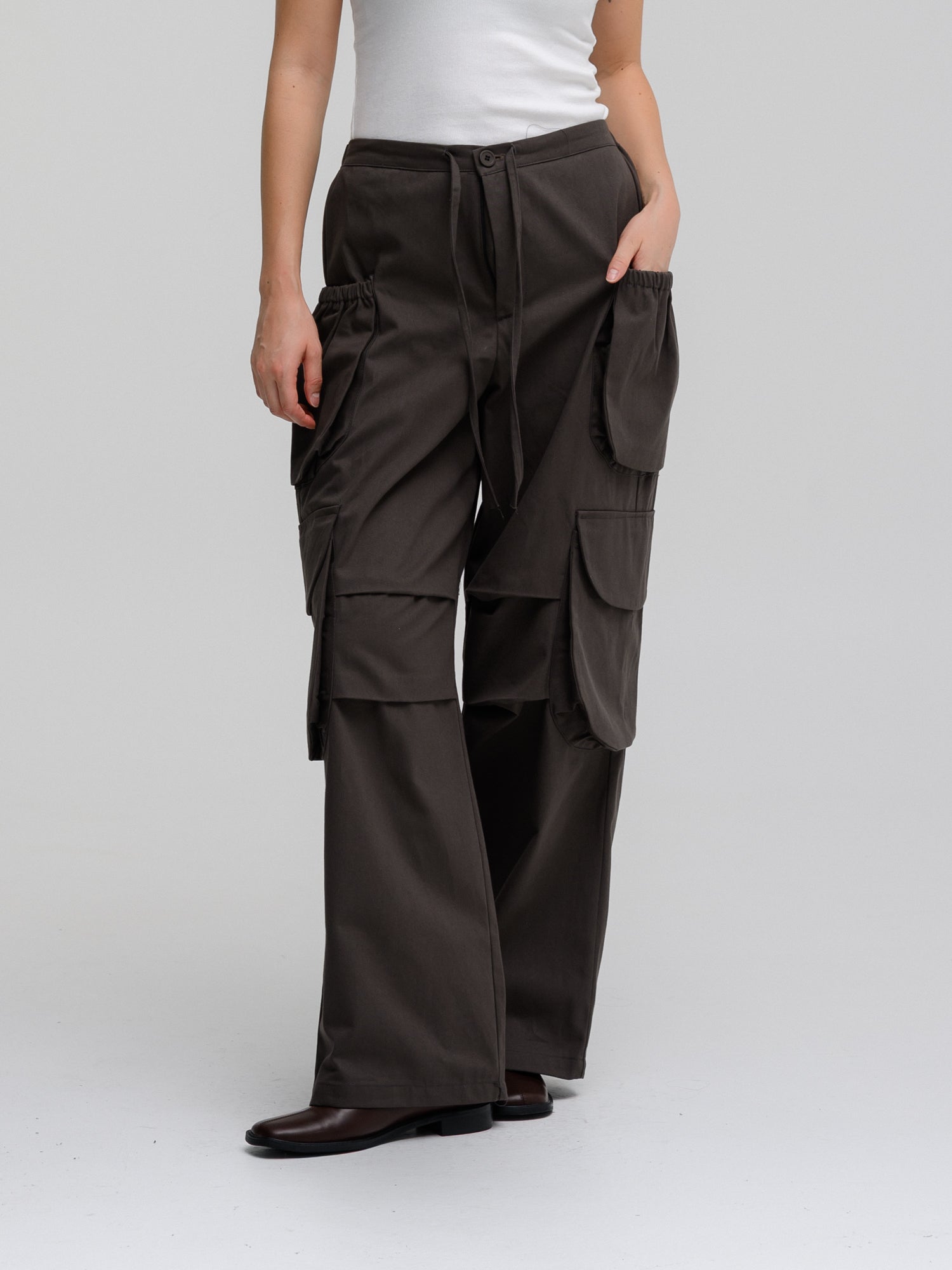 OLEA TROUSERS