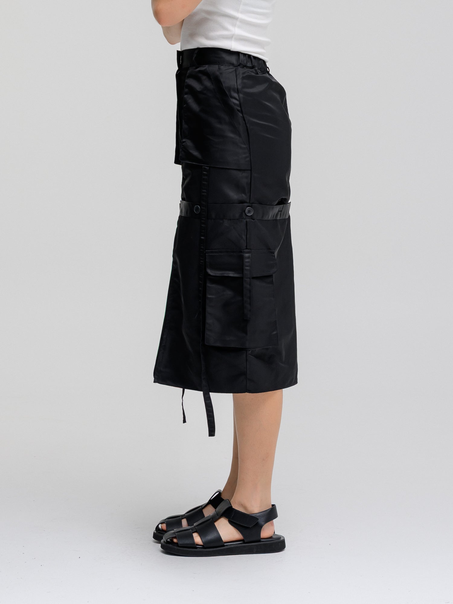CENEE CARGO SKIRT