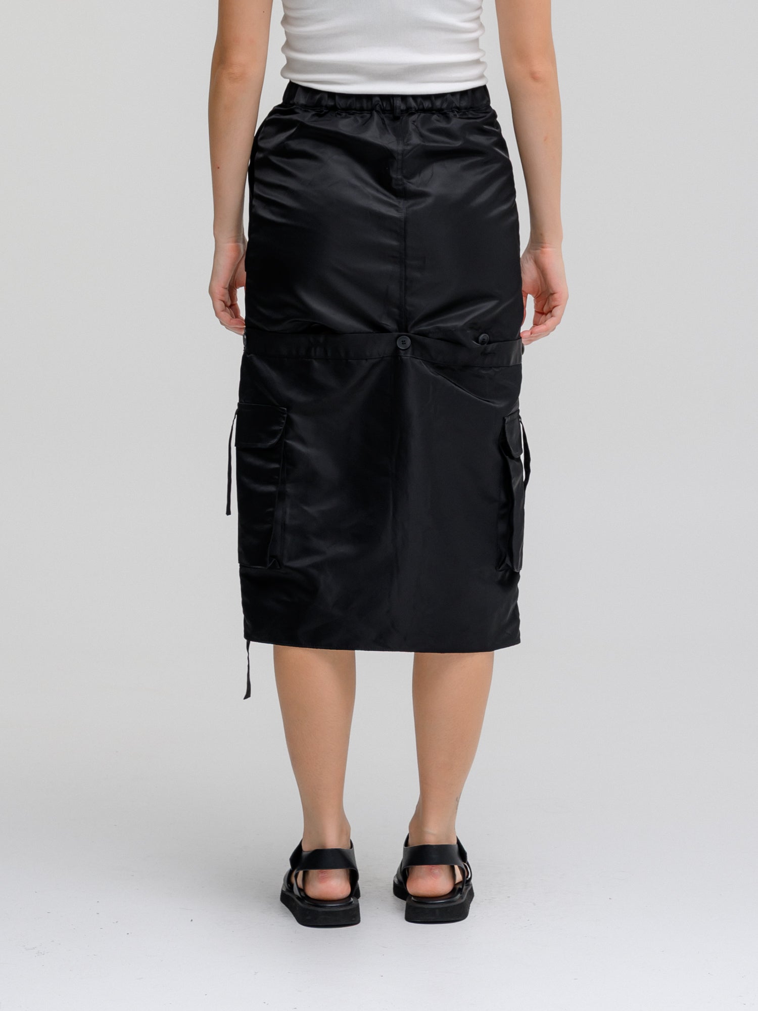 CENEE CARGO SKIRT