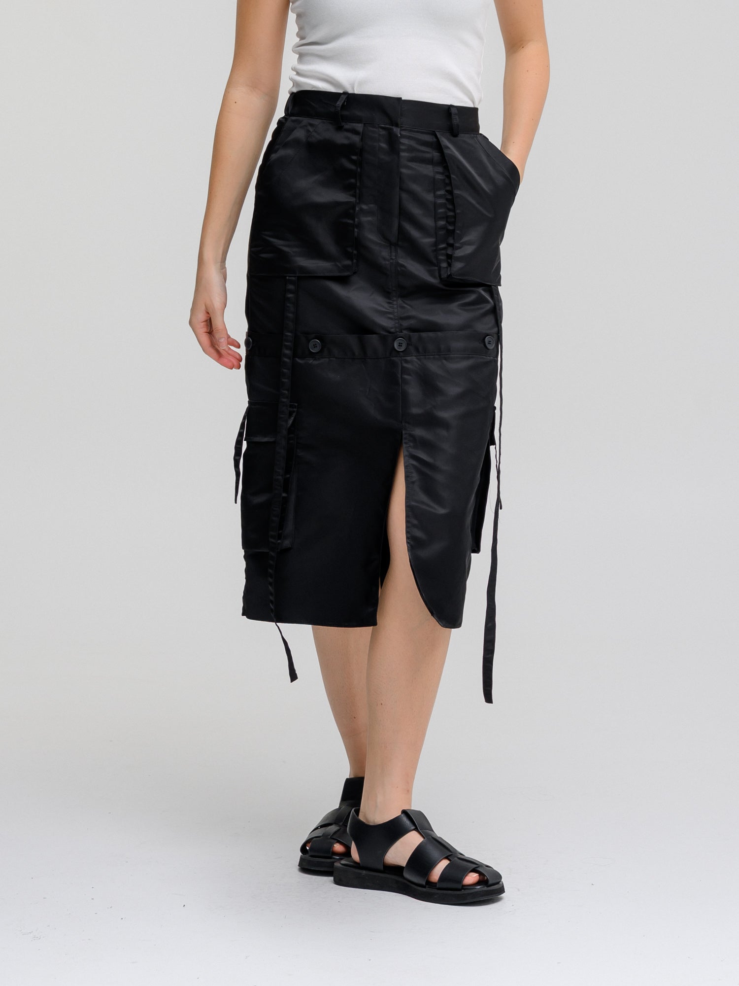 CENEE CARGO SKIRT