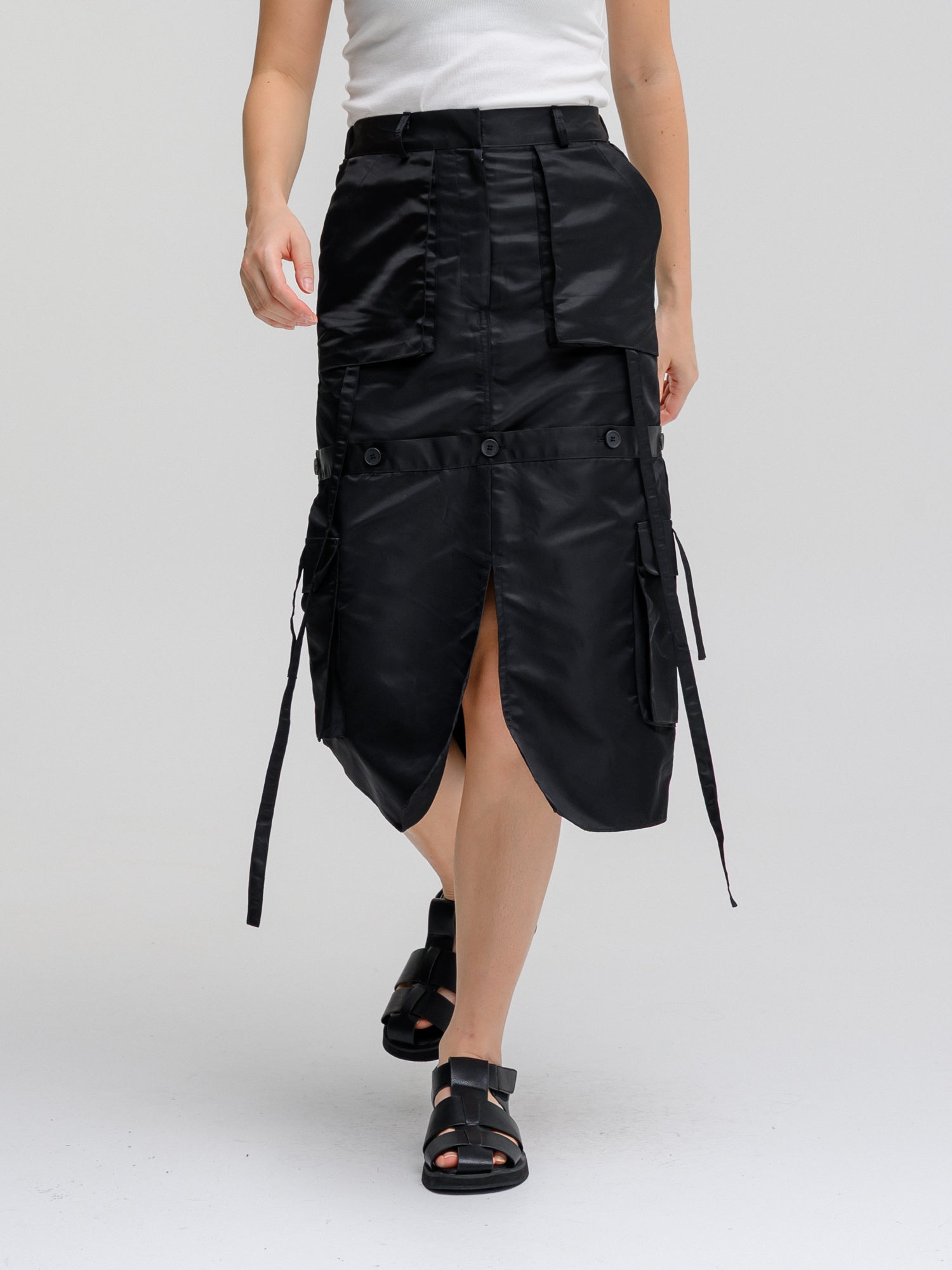 CENEE CARGO SKIRT