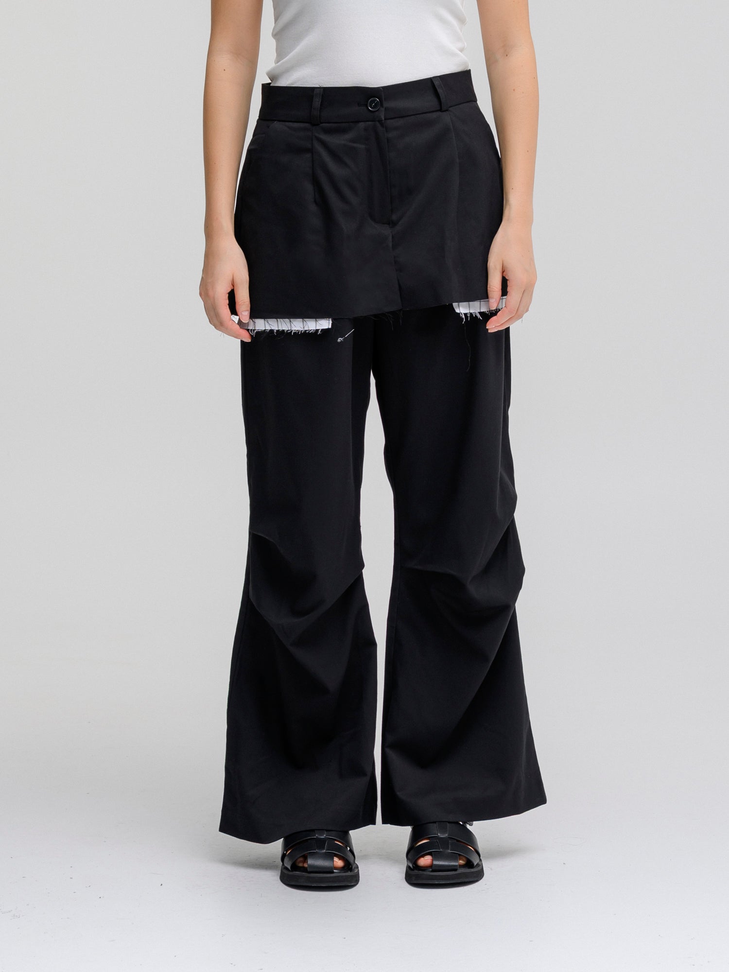 ASPER LAYERED PANTS