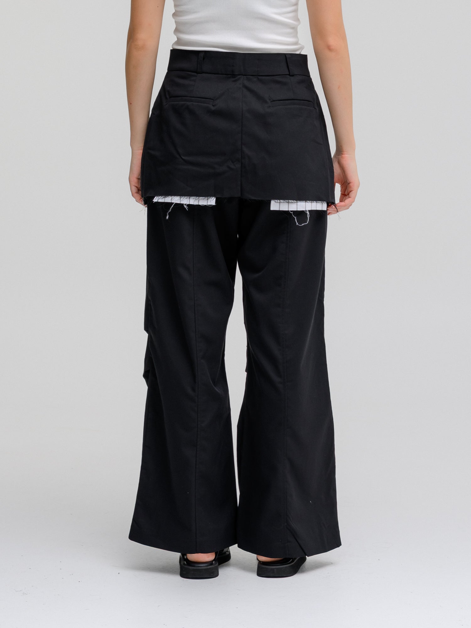 ASPER LAYERED PANTS