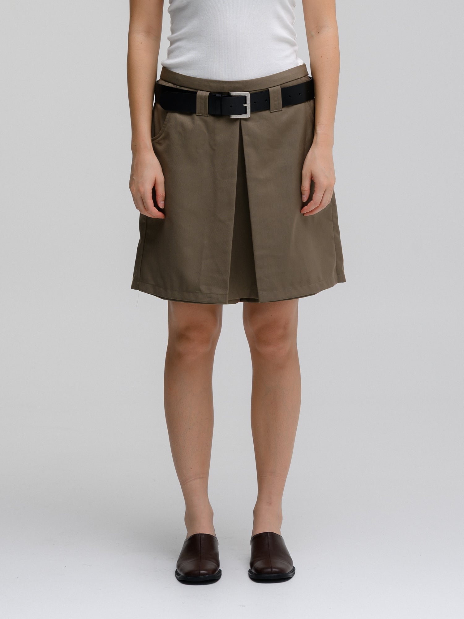 ELOI WIDE SHORTS