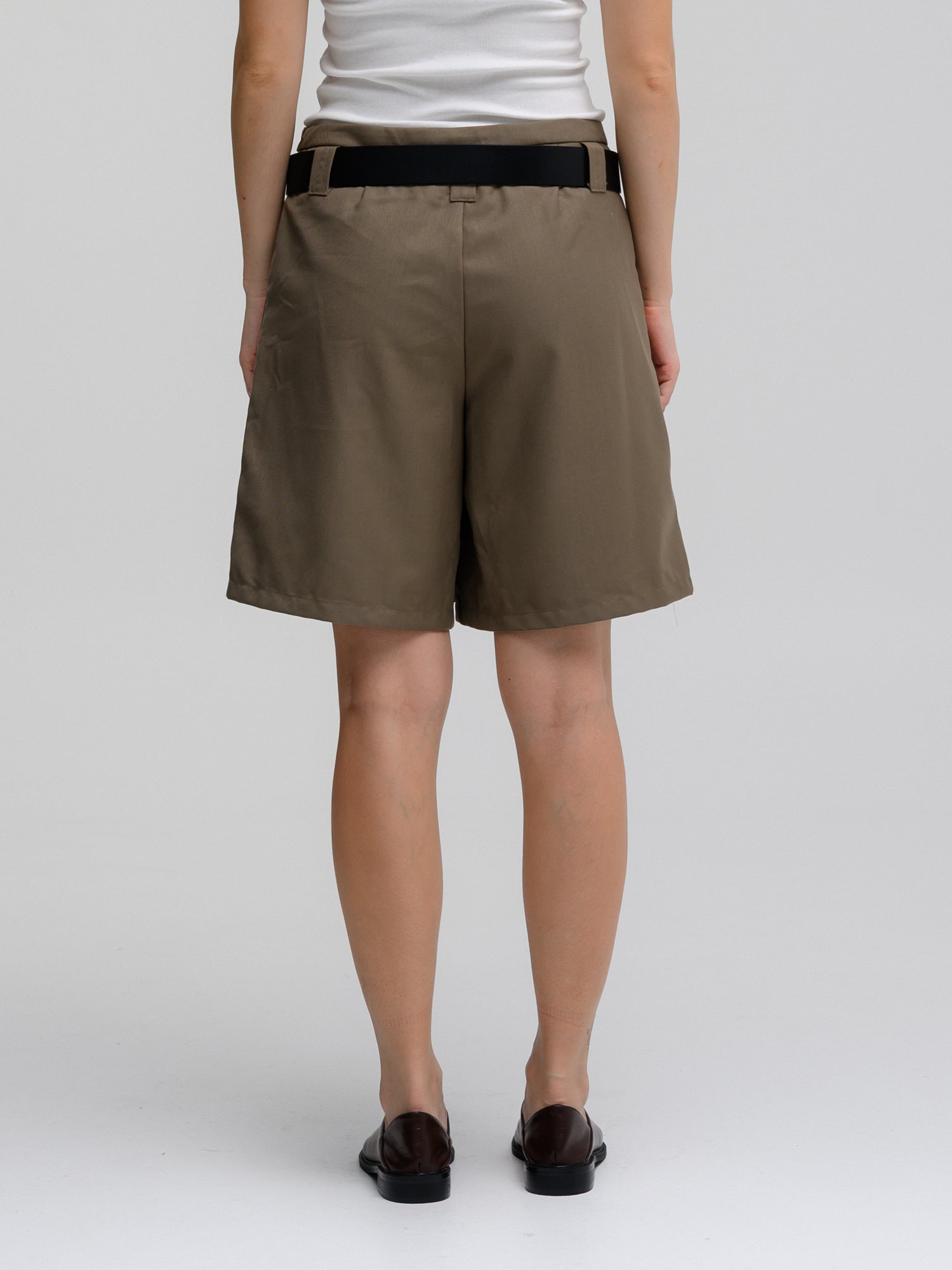 ELOI WIDE SHORTS