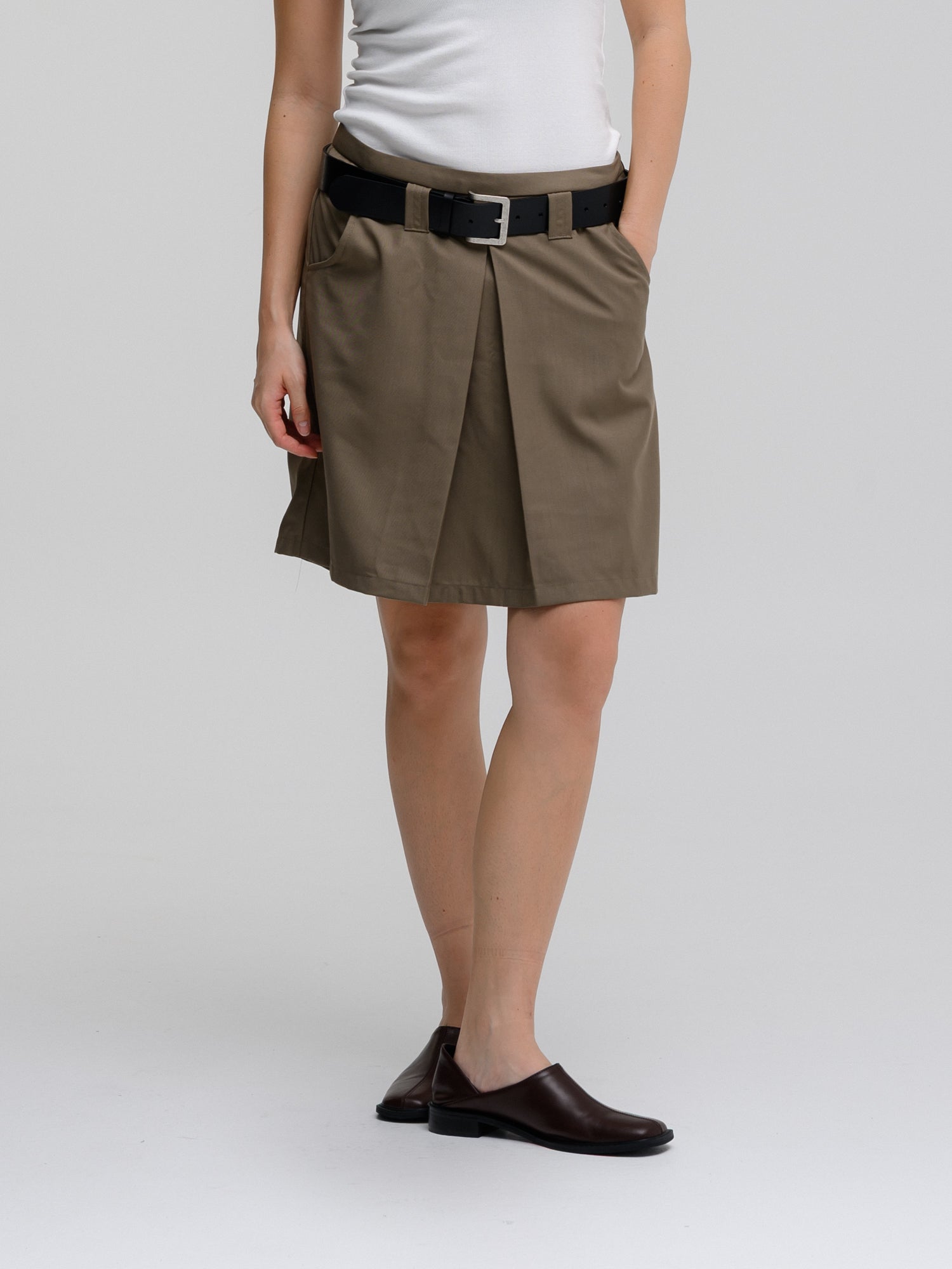 ELOI WIDE SHORTS