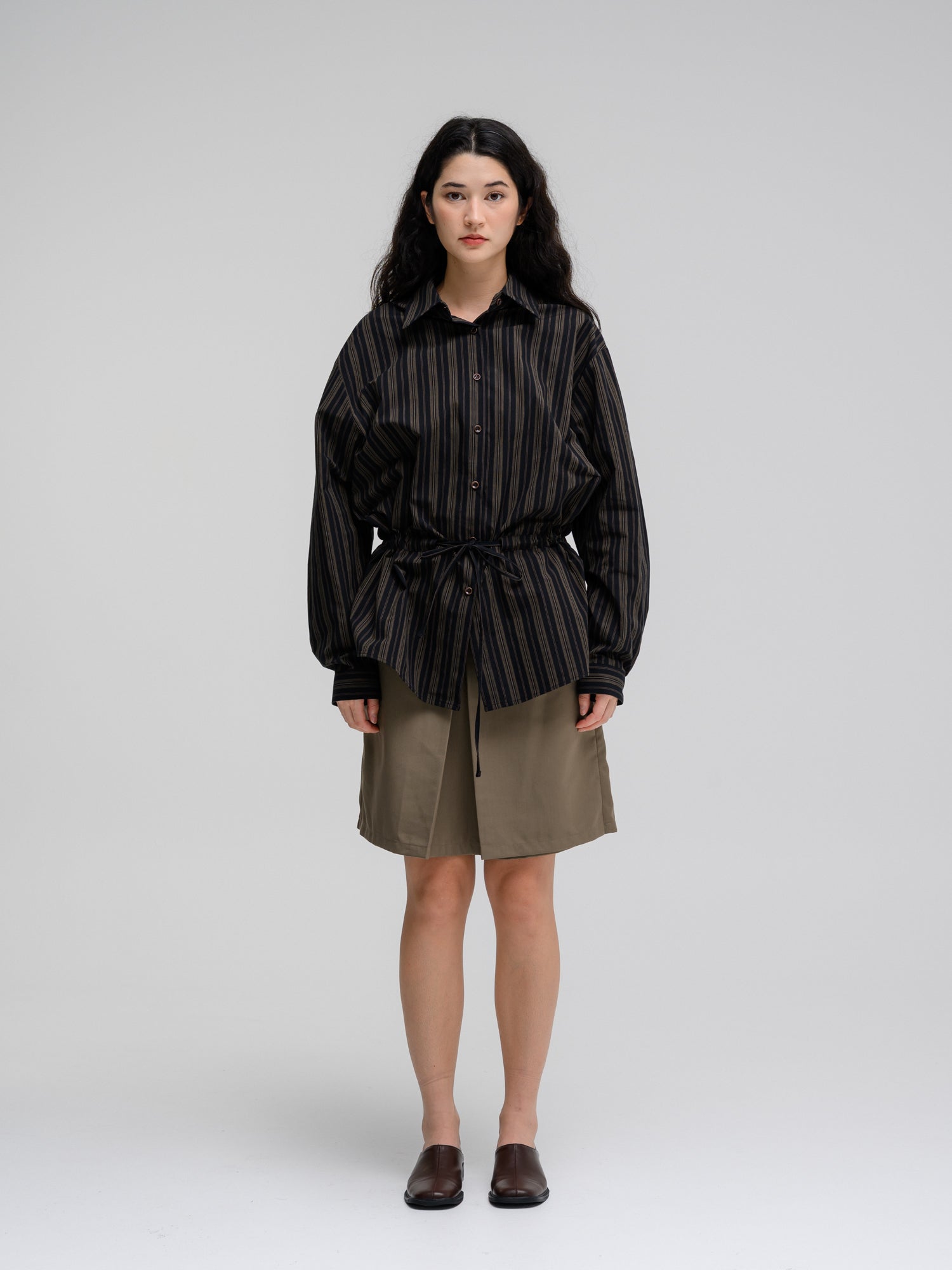 XELLA BUTTON SHIRT