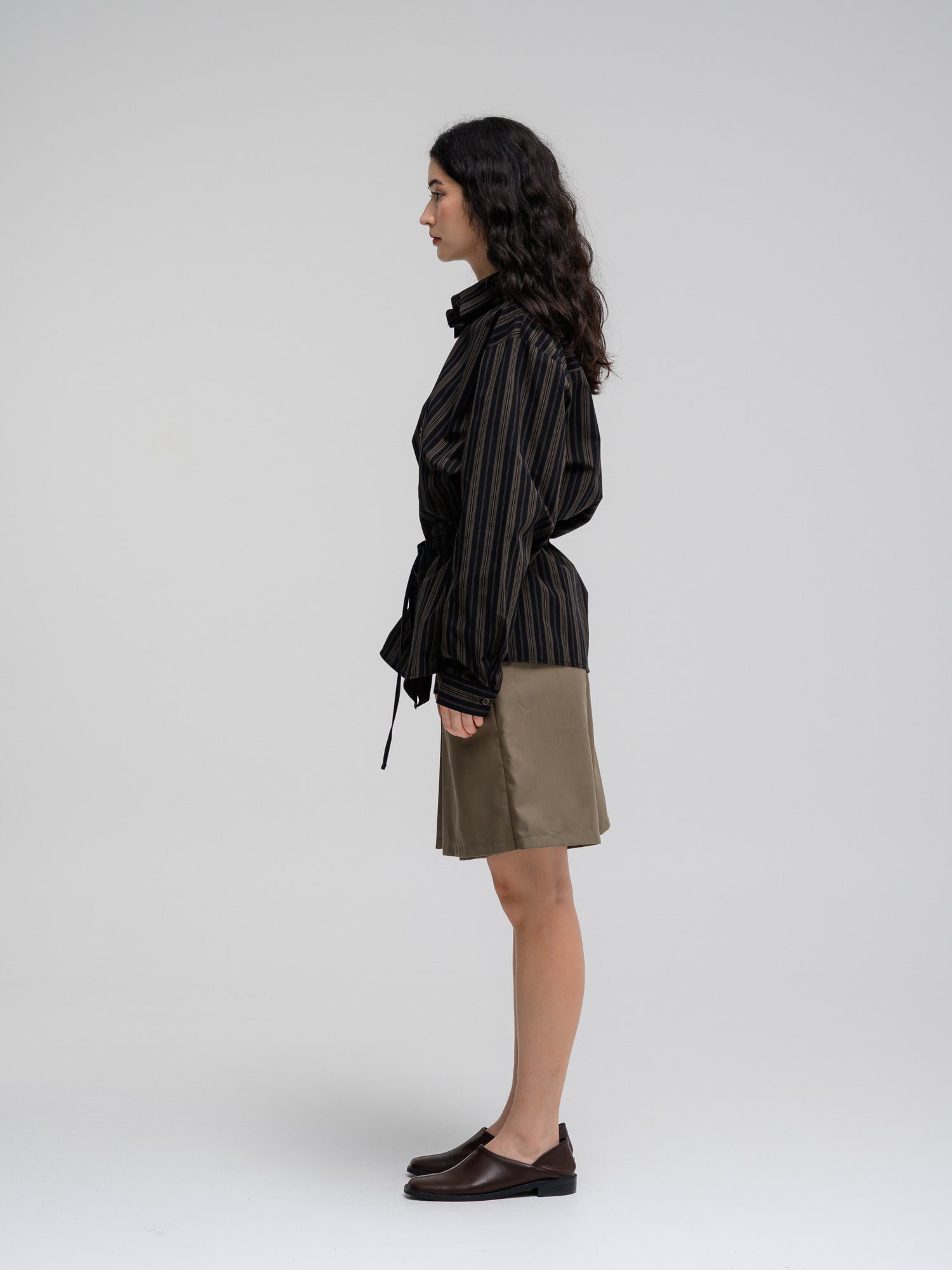XELLA BUTTON SHIRT