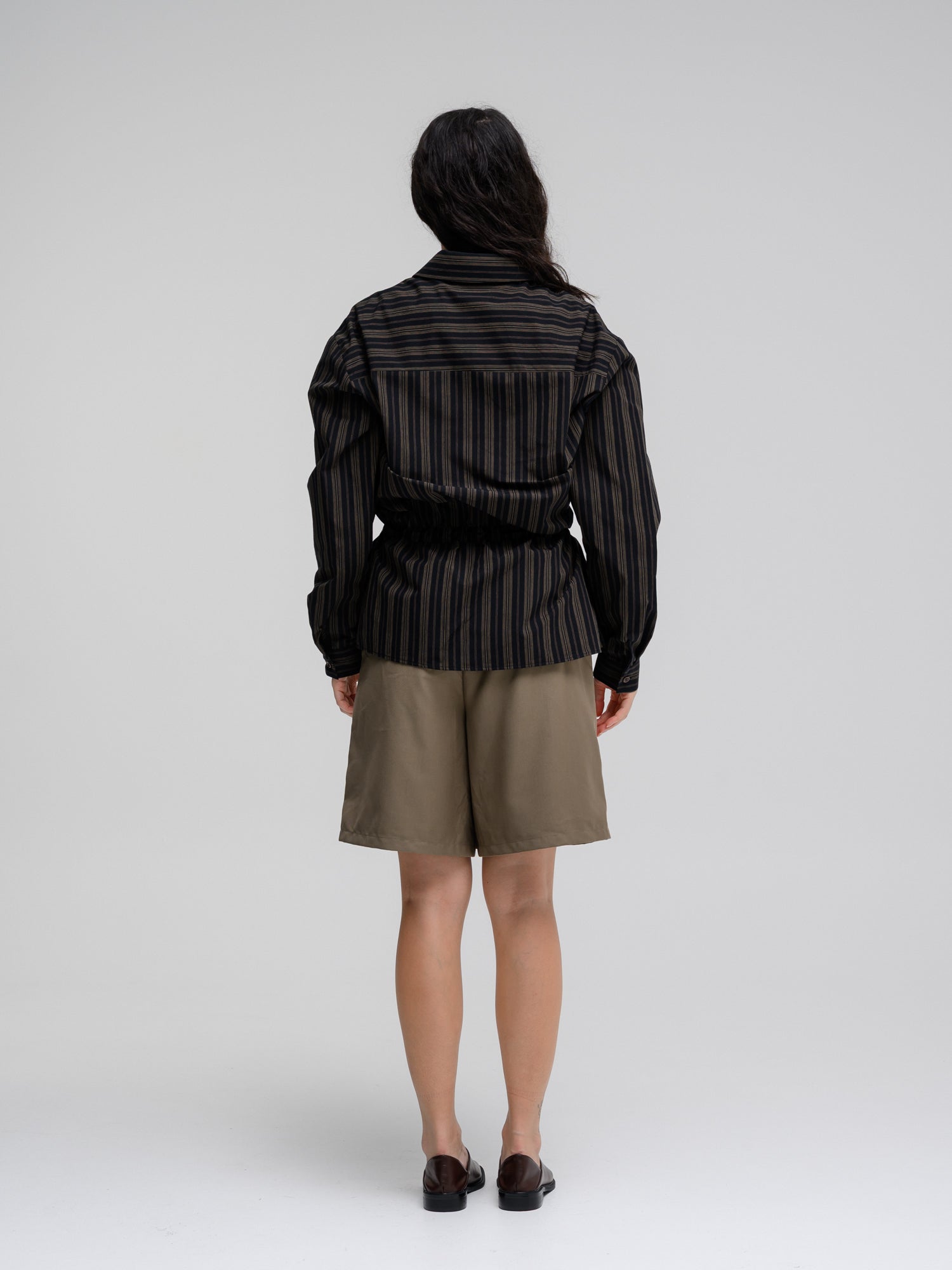 XELLA BUTTON SHIRT