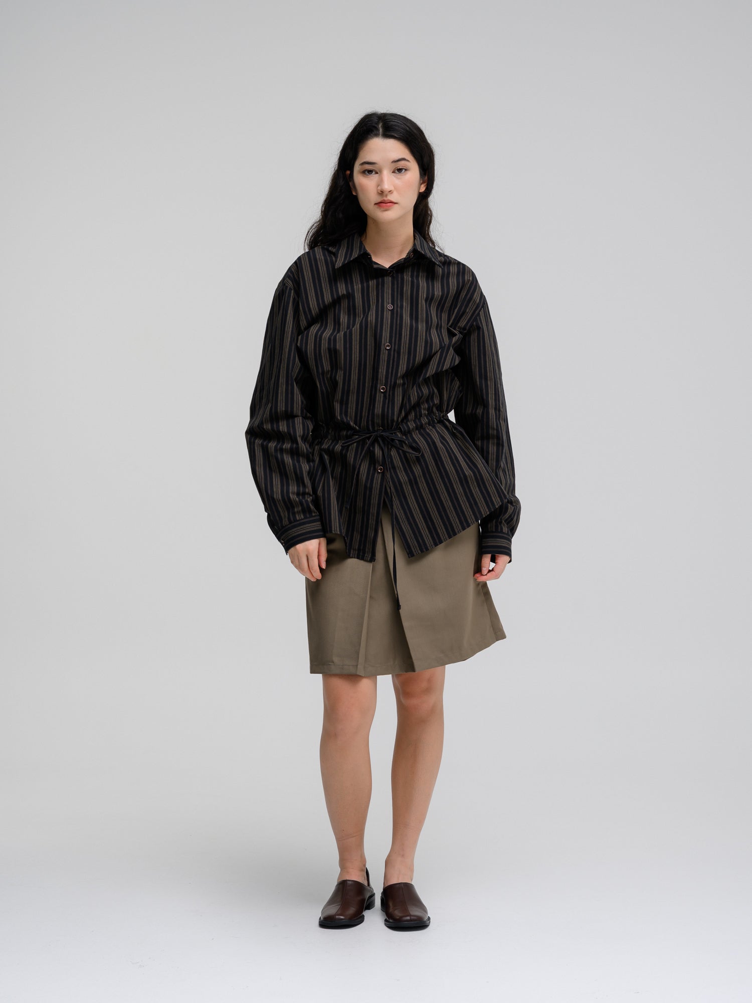 XELLA BUTTON SHIRT
