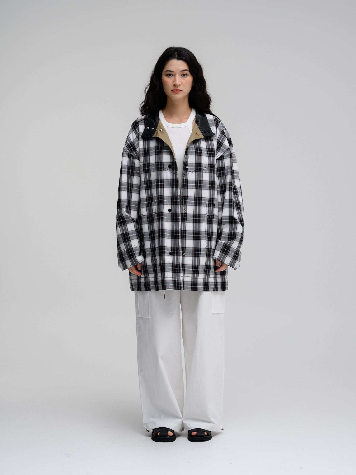 JASEPH OVERSIZED JACKET