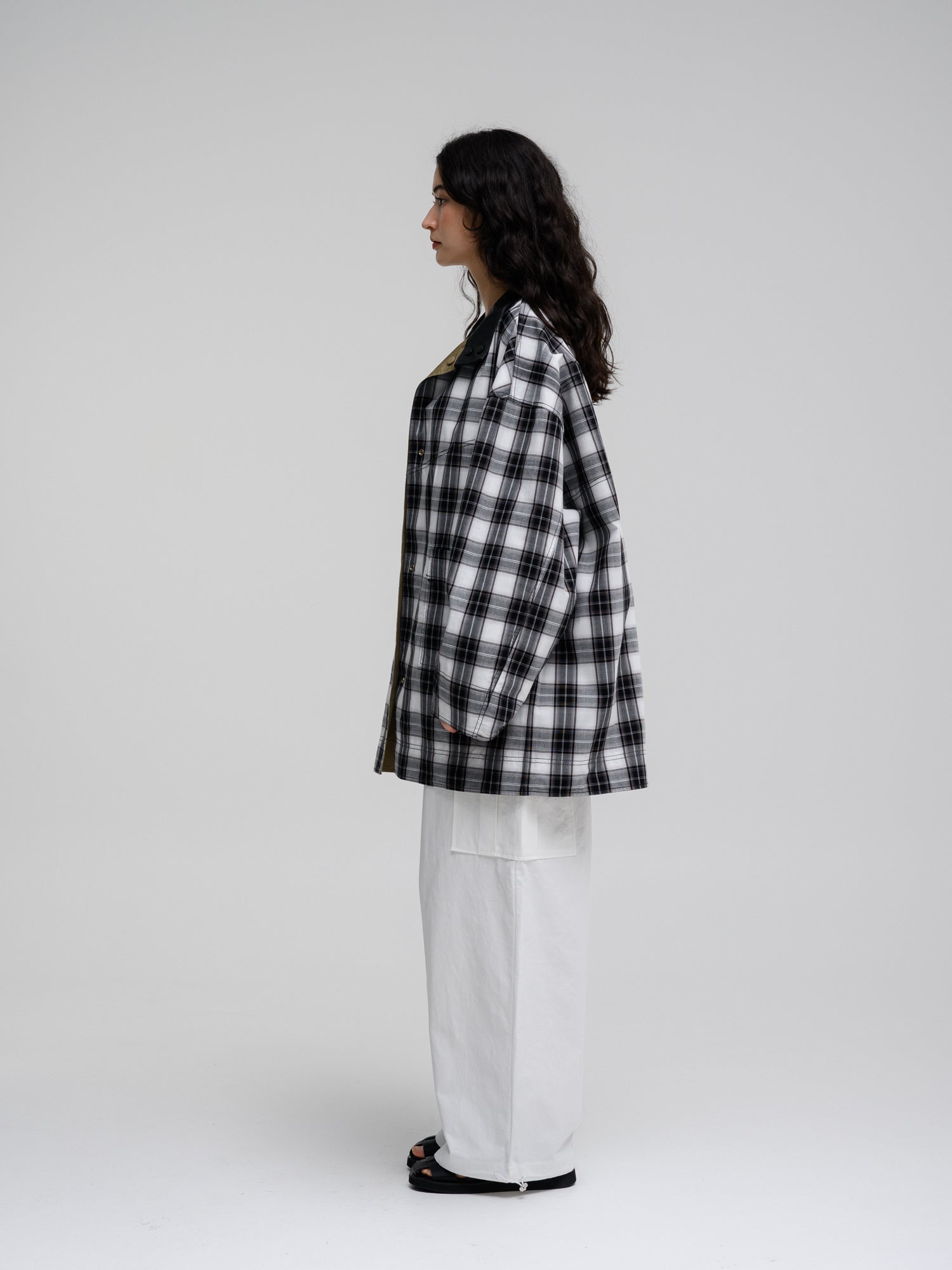 JASEPH OVERSIZED JACKET
