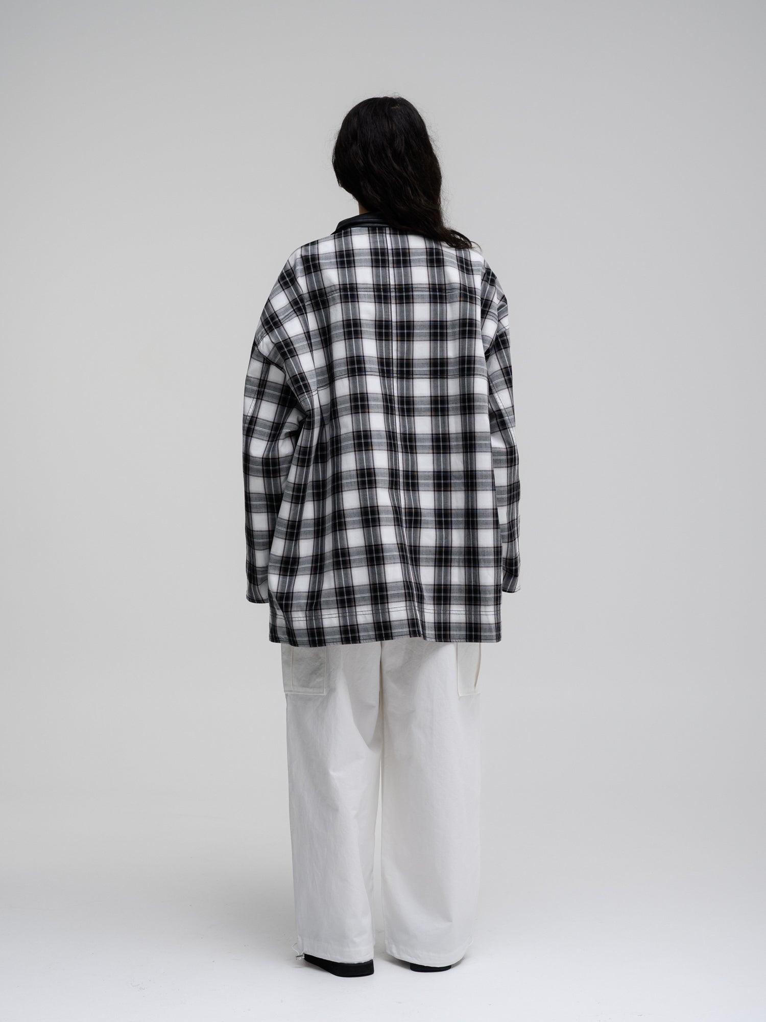 JASEPH OVERSIZED JACKET