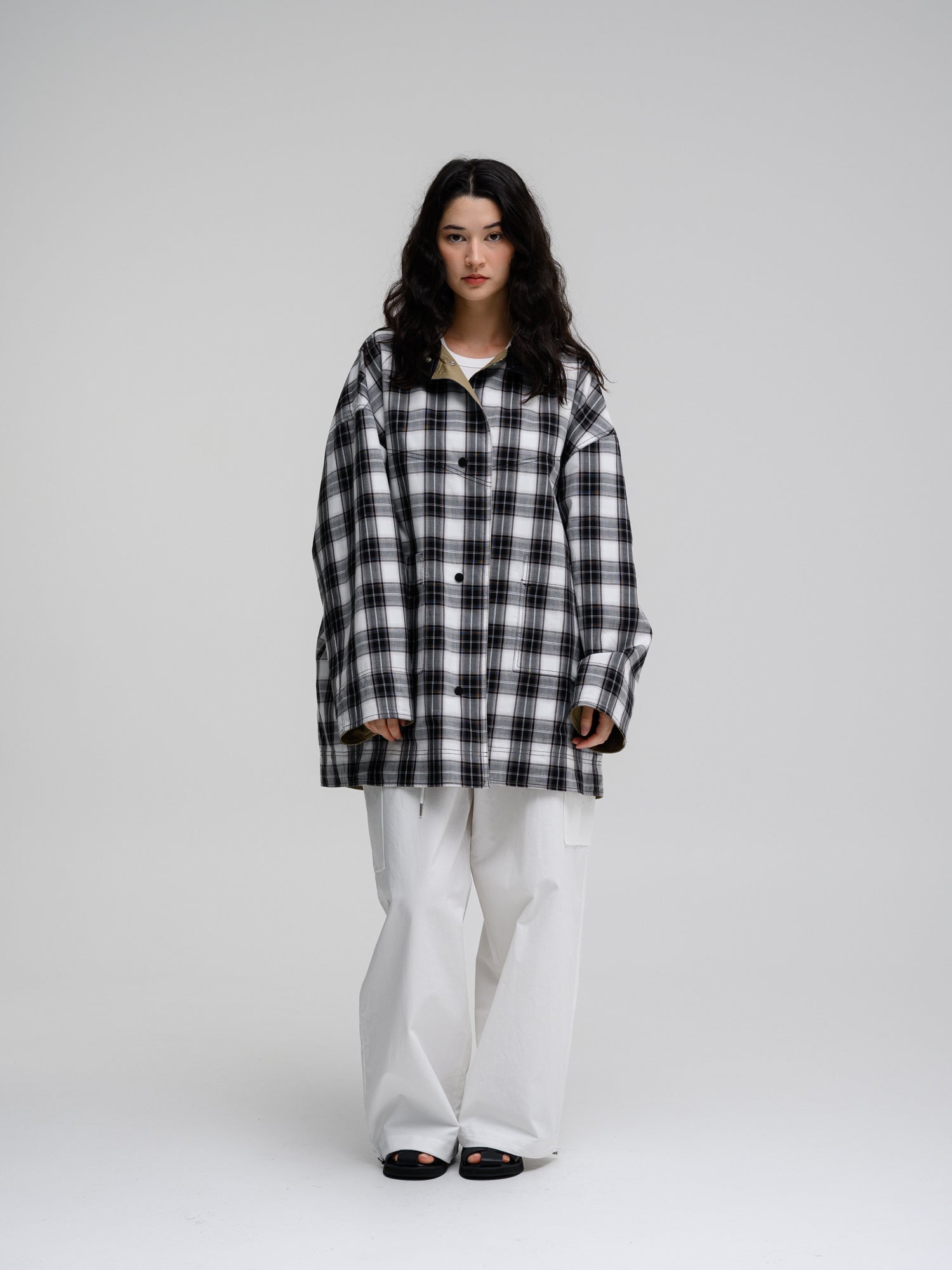 JASEPH OVERSIZED JACKET