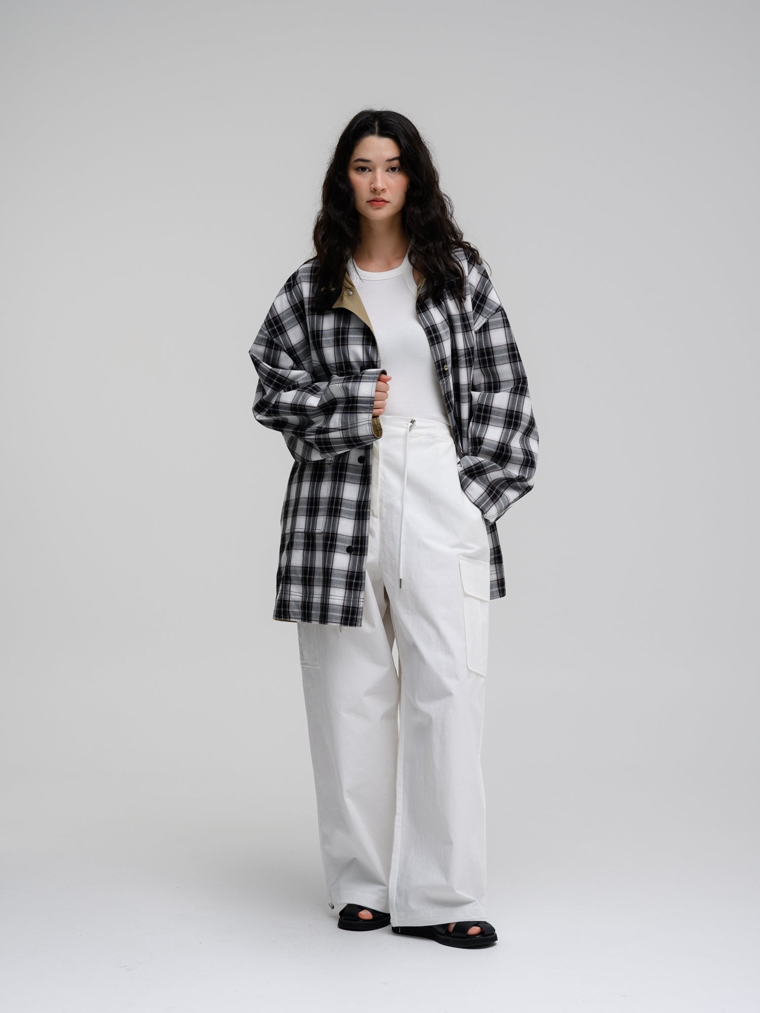 JASEPH OVERSIZED JACKET
