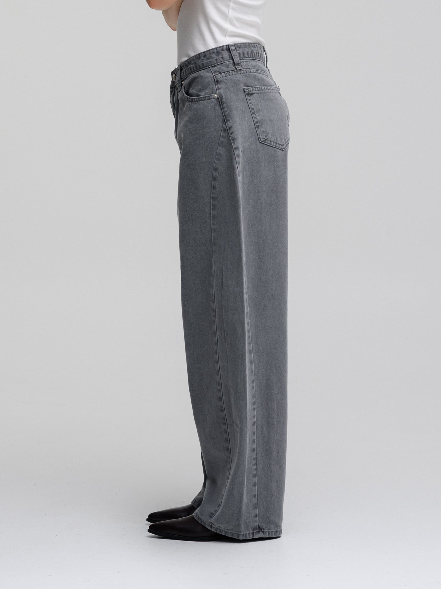 KORI BARREL JEANS