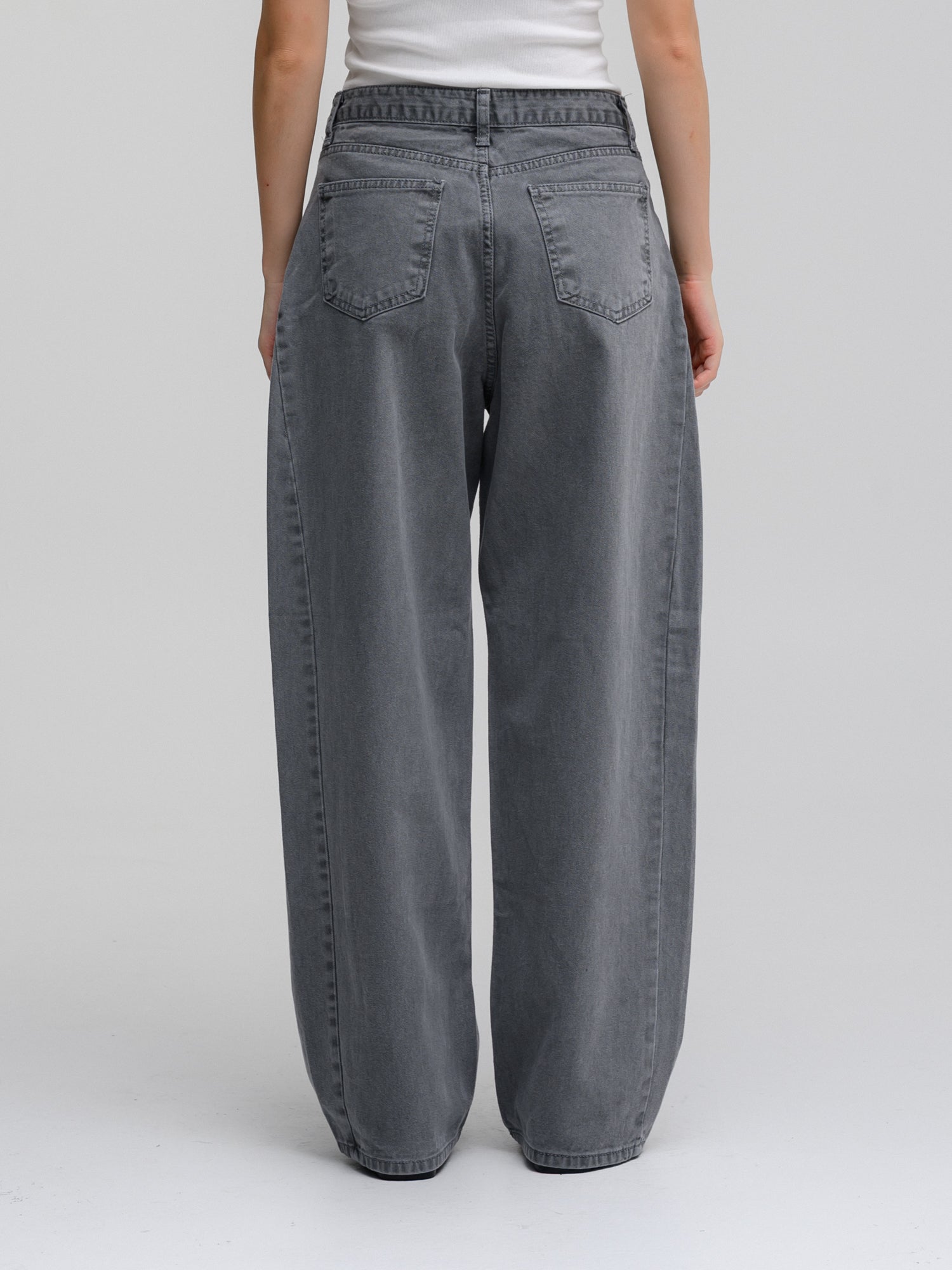 KORI BARREL JEANS