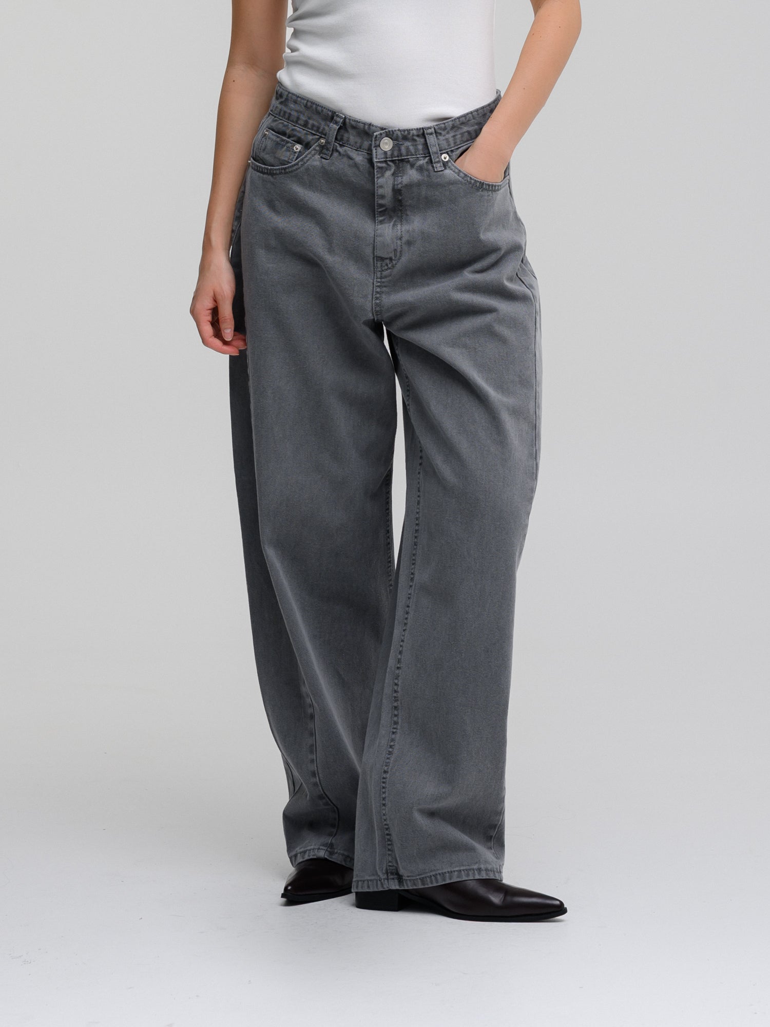 KORI BARREL JEANS